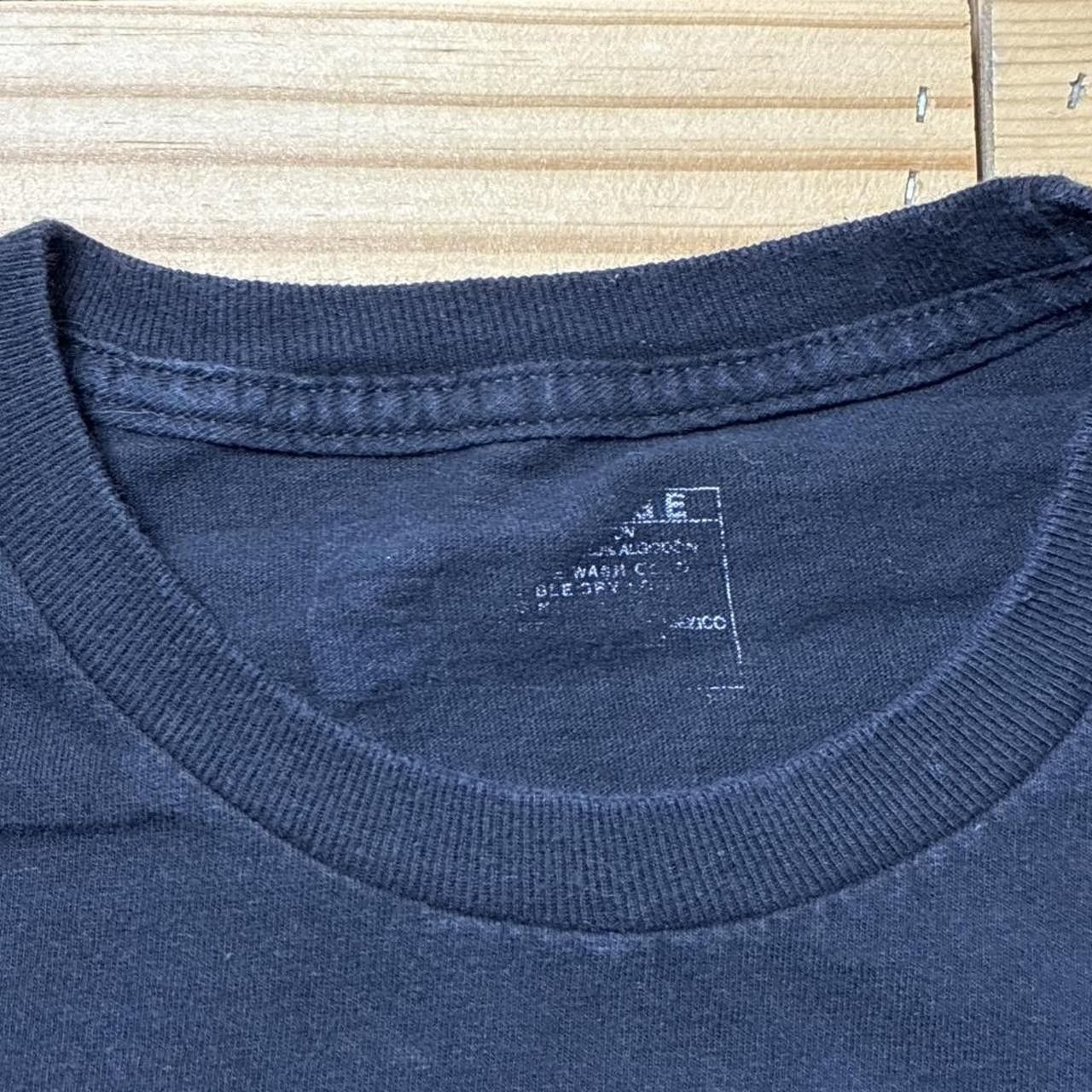 O'Neill O'Neill Black Y2K Surf Tee Size XL | Grailed