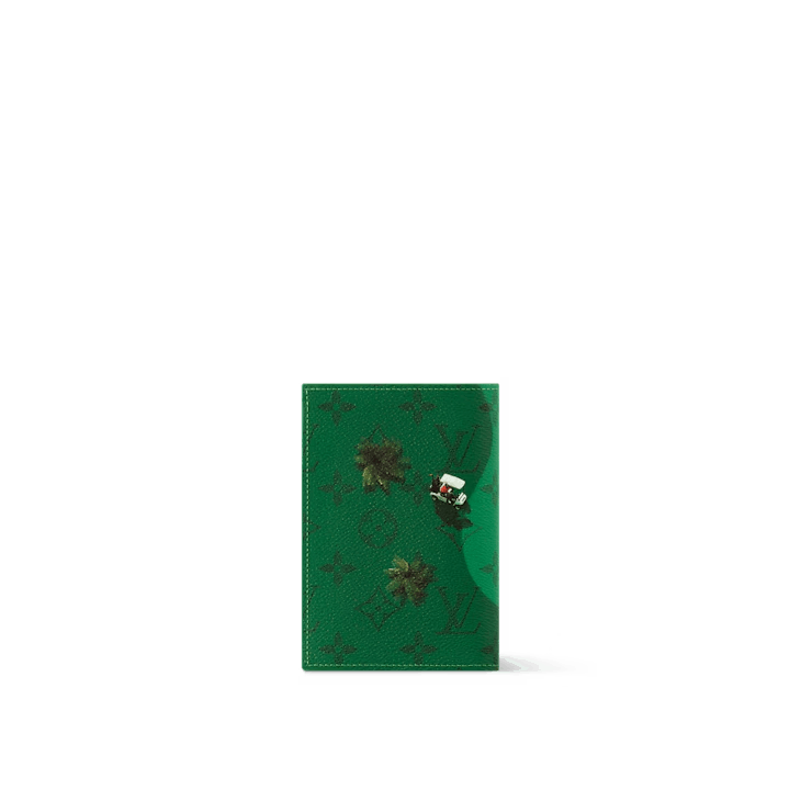 Louis Vuitton Passport Cover Size ONE SIZE - 5 Thumbnail