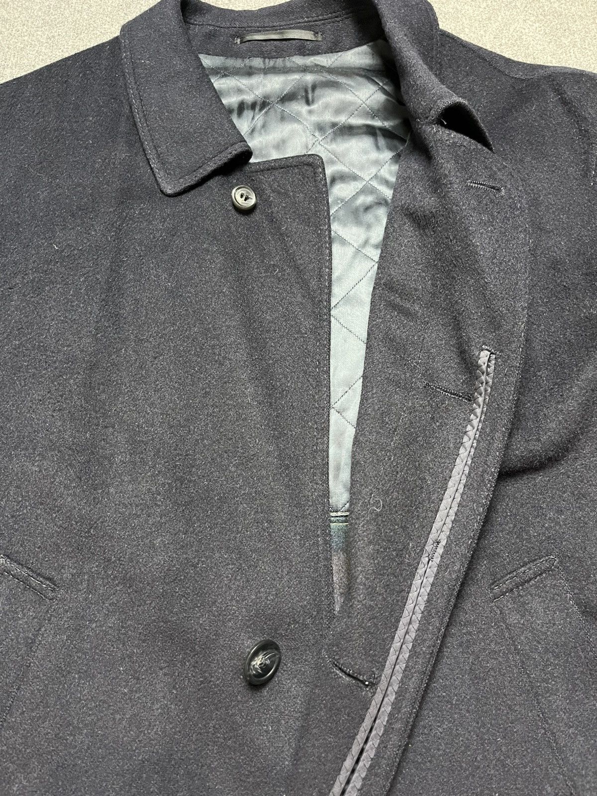 Other Vintage Steinbock wool coat Size US L / EU 52-54 / 3 - 6 Thumbnail