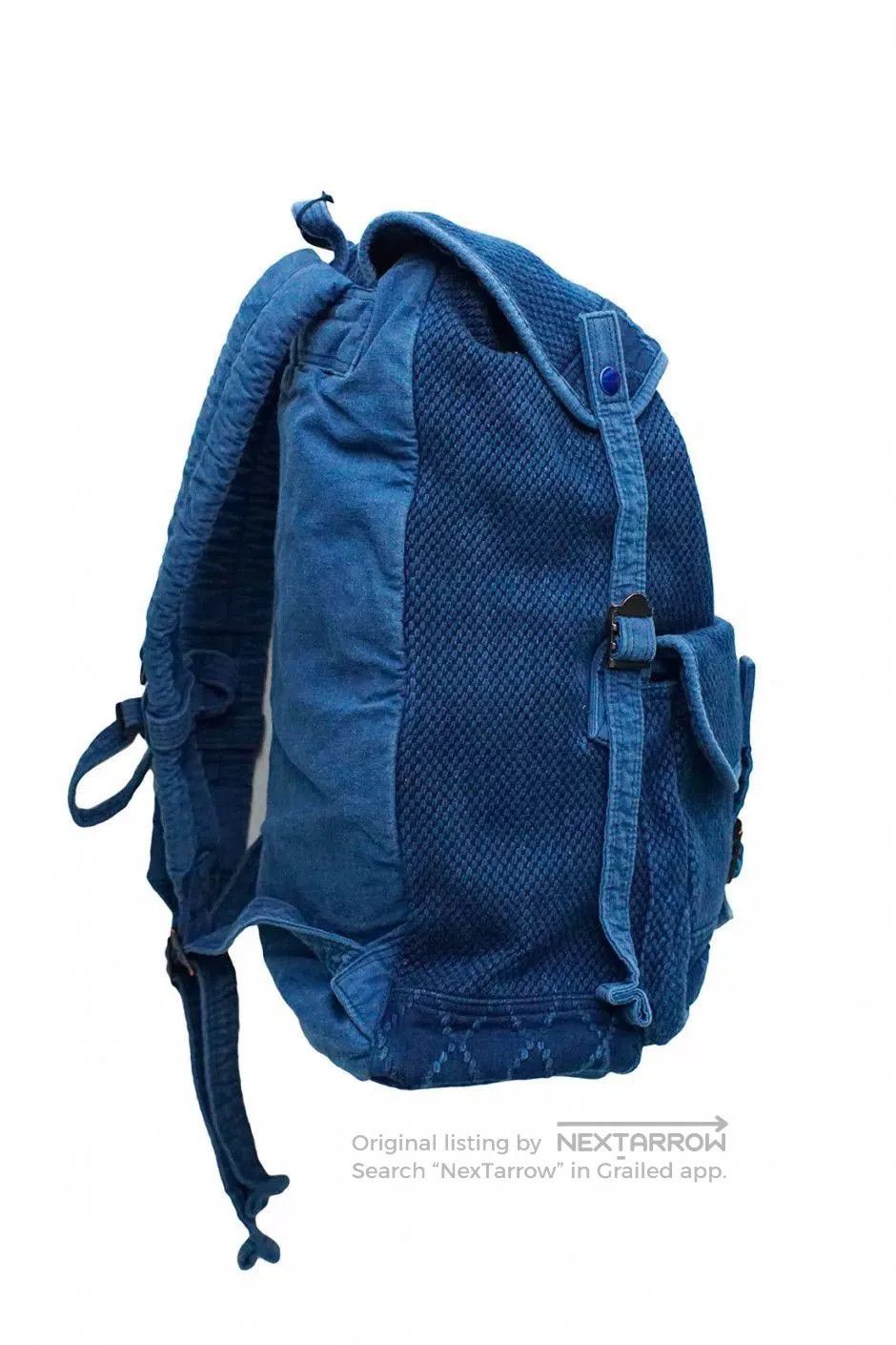 Porter Classic porter classic sword cloth backpack. Size ONE SIZE - 6 Thumbnail