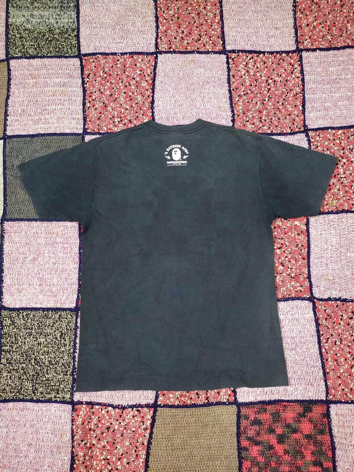 Japanese Brand Baby Milo By Bathing Ape Shirt Size US M / EU 48-50 / 2 - 8 Thumbnail
