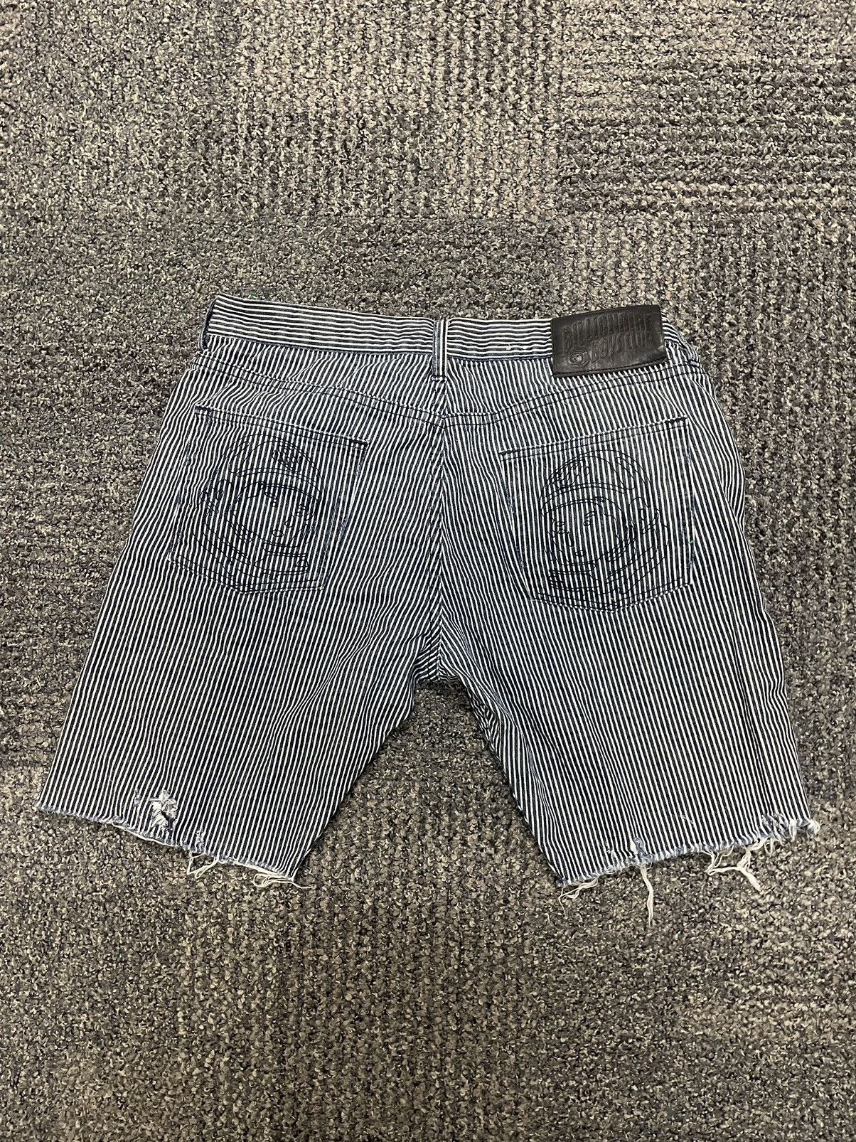 Billionaire Boys Club Vintage billionaire boys jorts 1to1 Size US 36 / EU 52 - 2 Thumbnail