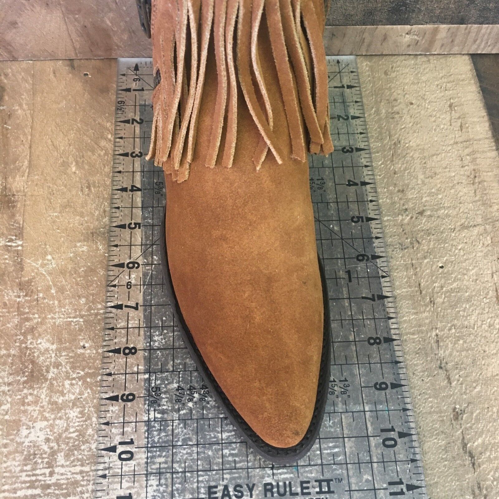 Old Gringo Old Gringo BL2269-2 Melly Ankle Cowboy Boots Womens 7.5 B Size US 7.5 / IT 37.5 - 3 Thumbnail