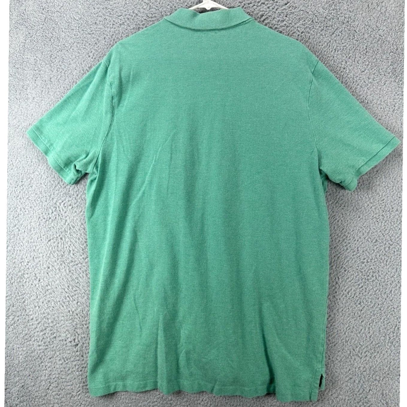 Polo Ralph Lauren Polo Ralph Lauren Shirt Adult XL Green Classic Fit Polo Pony Rugby Mens Size US XL / EU 56 / 4 - 2 Thumbnail