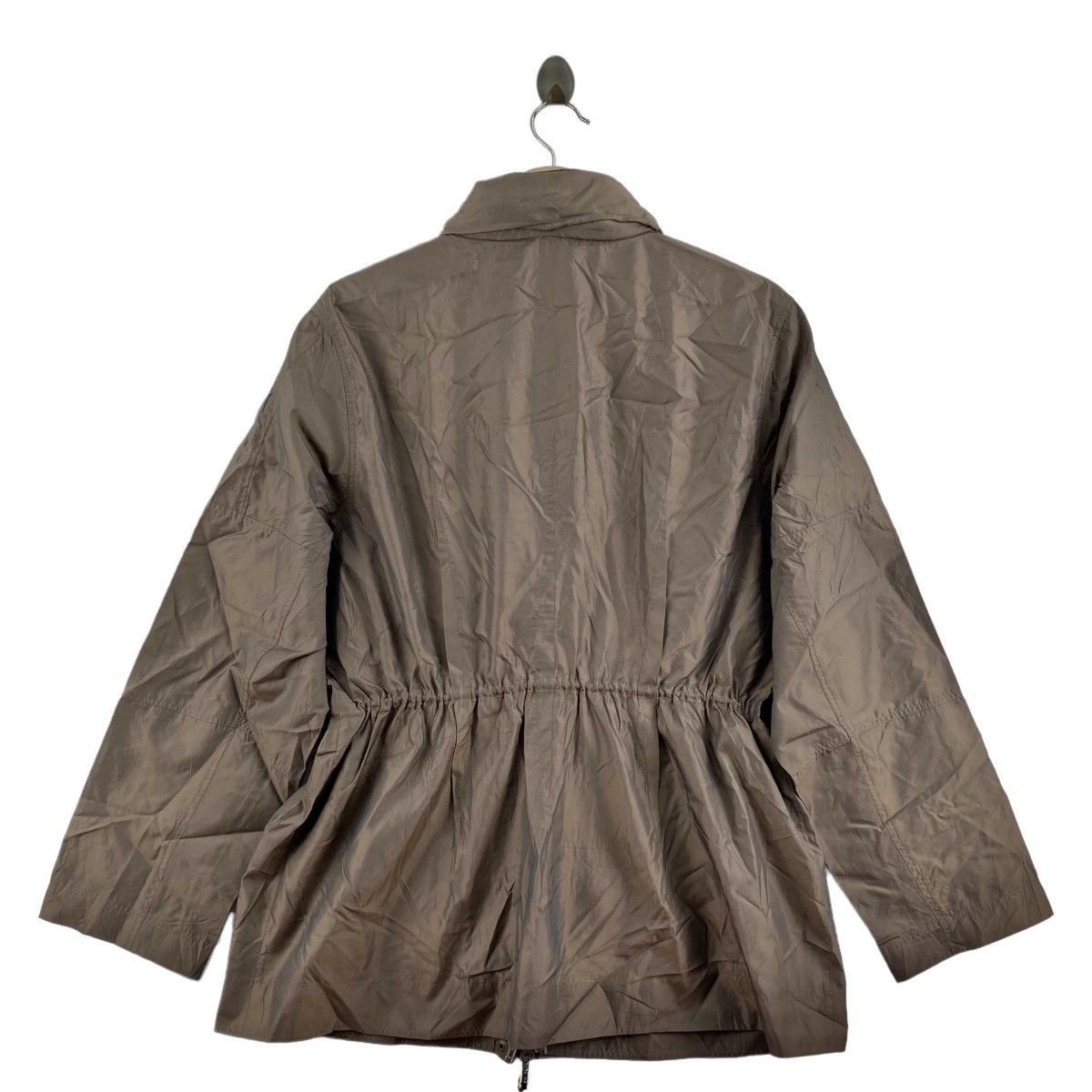Vintage Vintage EVEX by KRIZIA Italian Designer Brown Parka Size US M / EU 48-50 / 2 - 4 Thumbnail