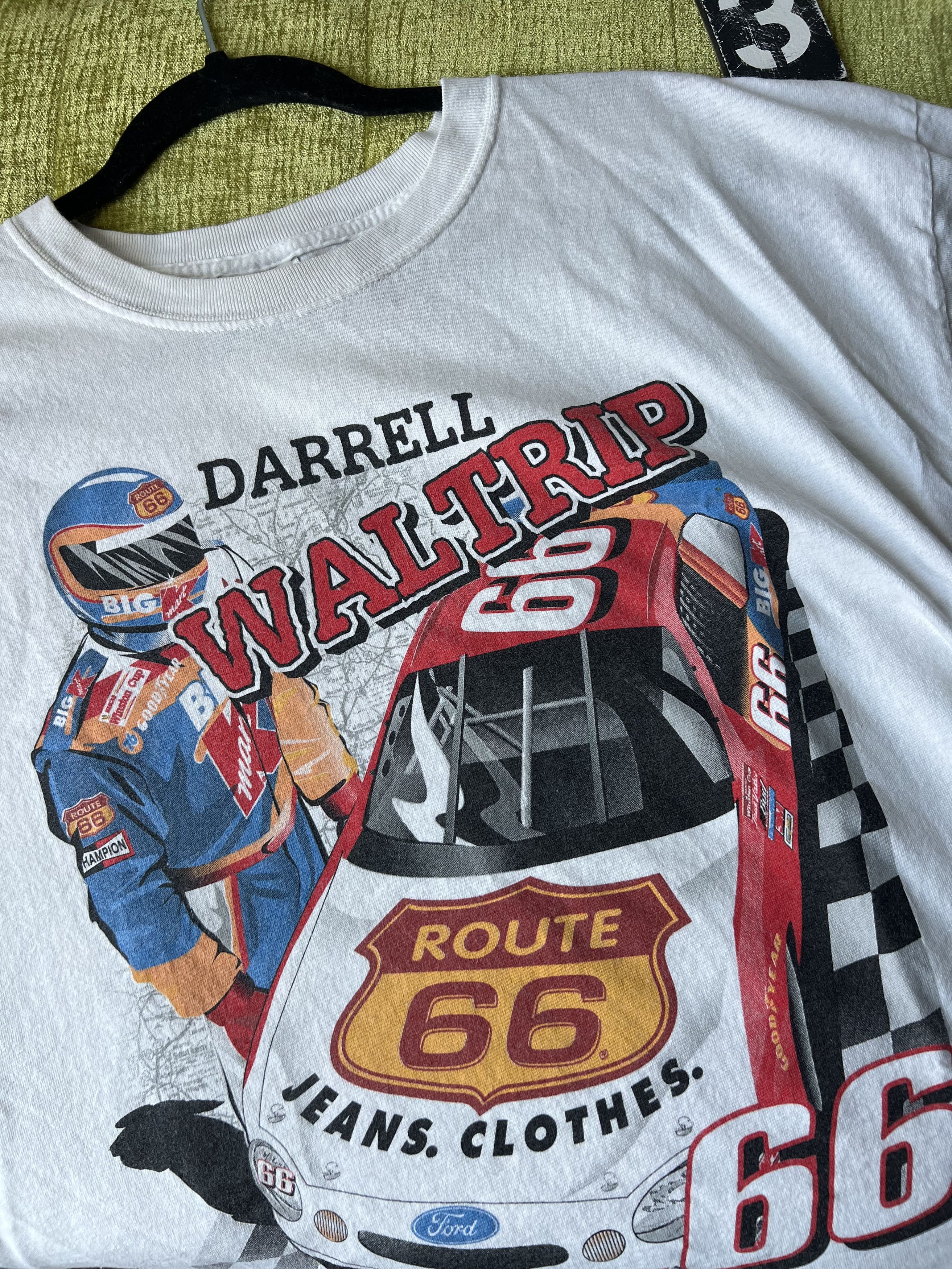 Vintage CAR GRAPHIC TEE Size US XL / EU 56 / 4 - 3 Thumbnail
