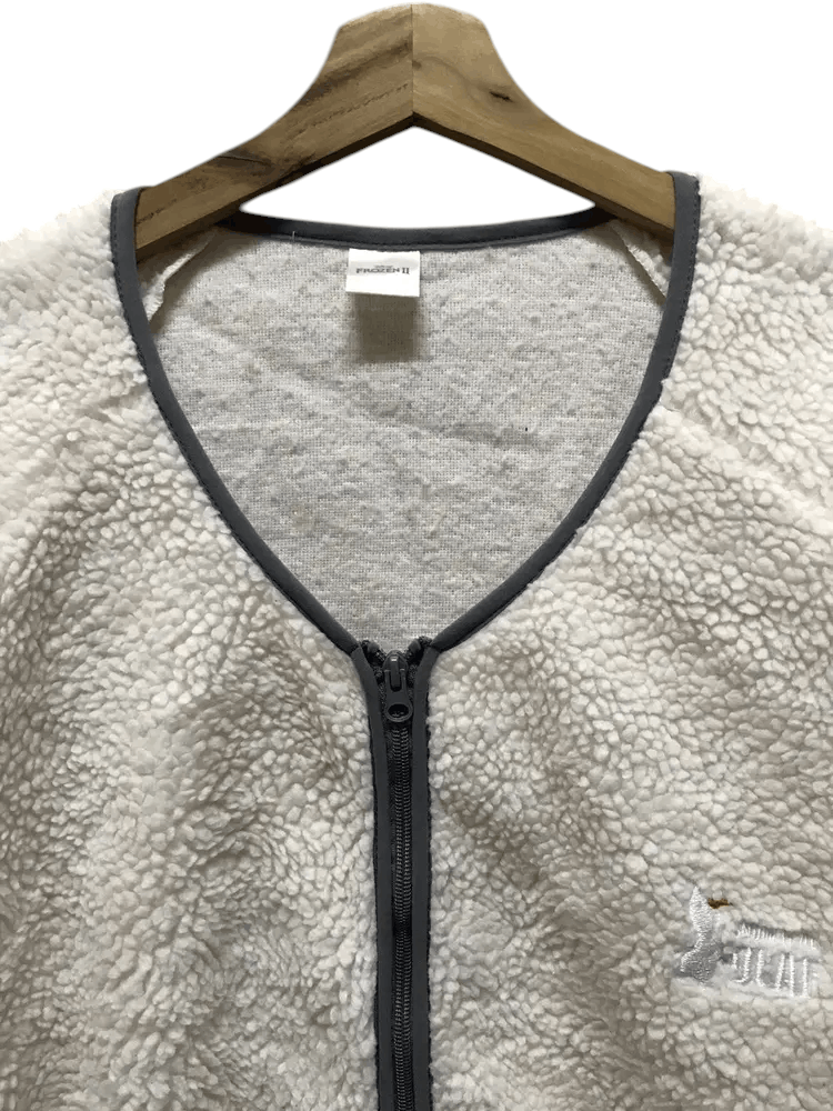 Disney Disney Frozen Sherpa Jackets Size XXL / US 16-18 / IT 52-54 - 4 Thumbnail