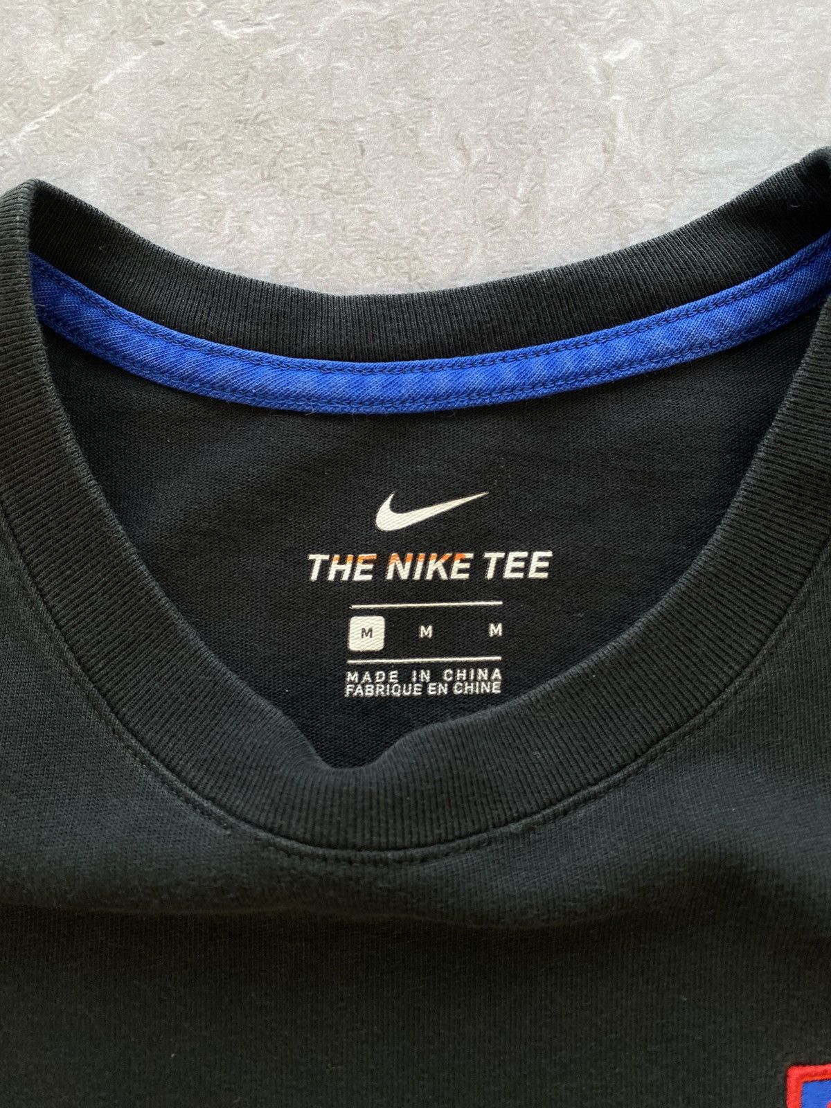 Nike Rare Nike England National Team 2019/2020 T-Shirt Black Size US M / EU 48-50 / 2 - 10 Thumbnail