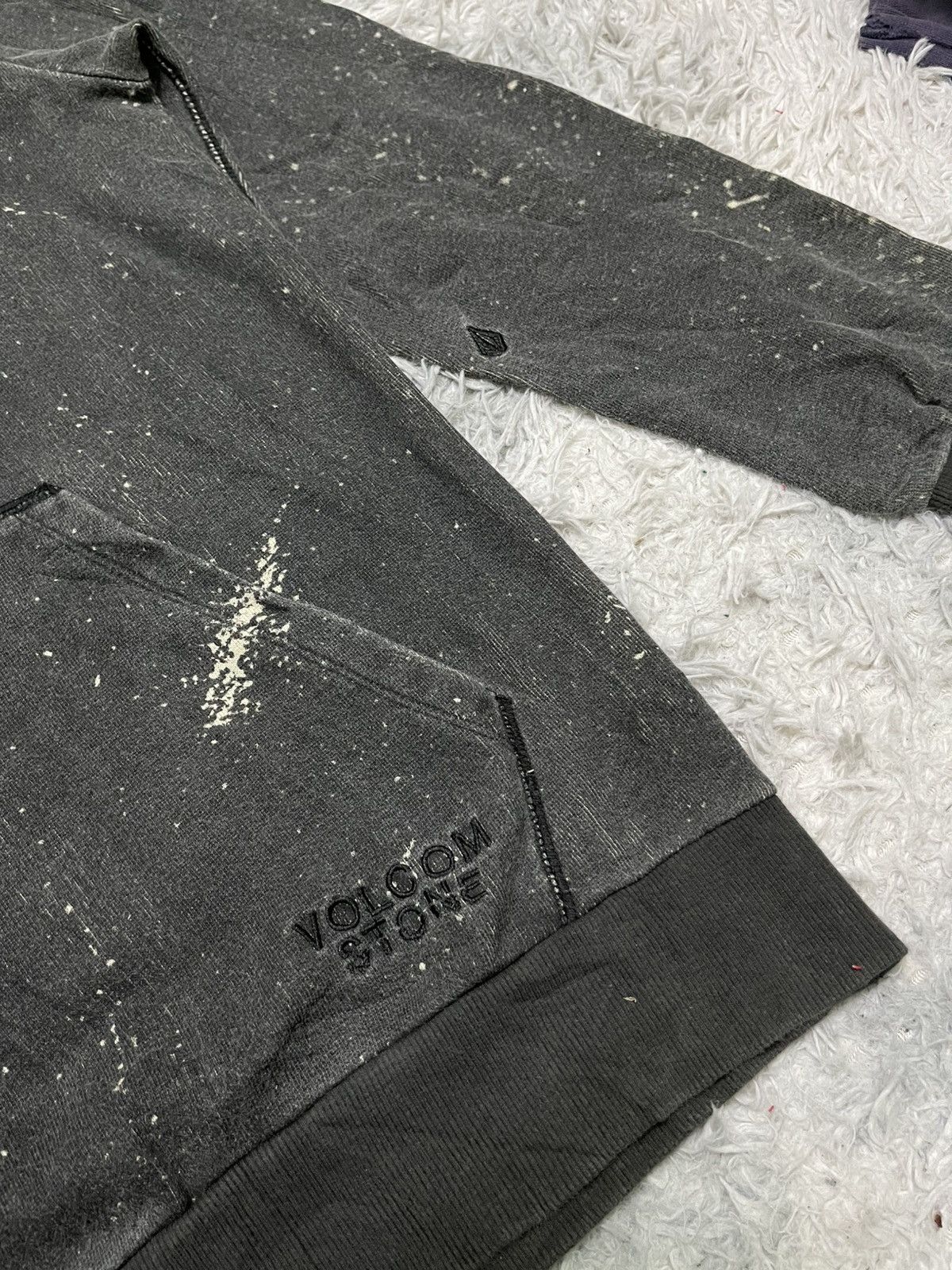 Volcom 2000s VOLCOM STONE X NOA DEANE ALL OVERPRINT HOODIE Size US M / EU 48-50 / 2 - 5 Thumbnail