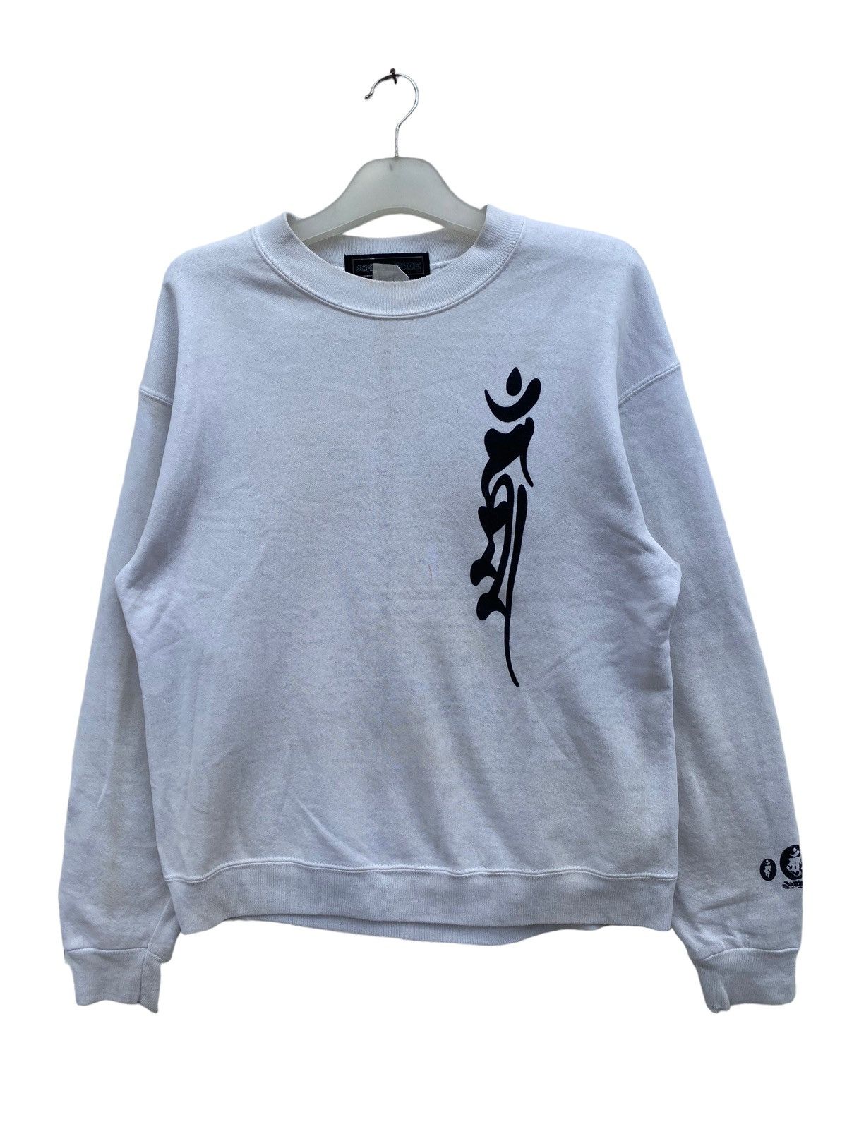 Vintage Johny Spade PolyCotton Sweatshirt