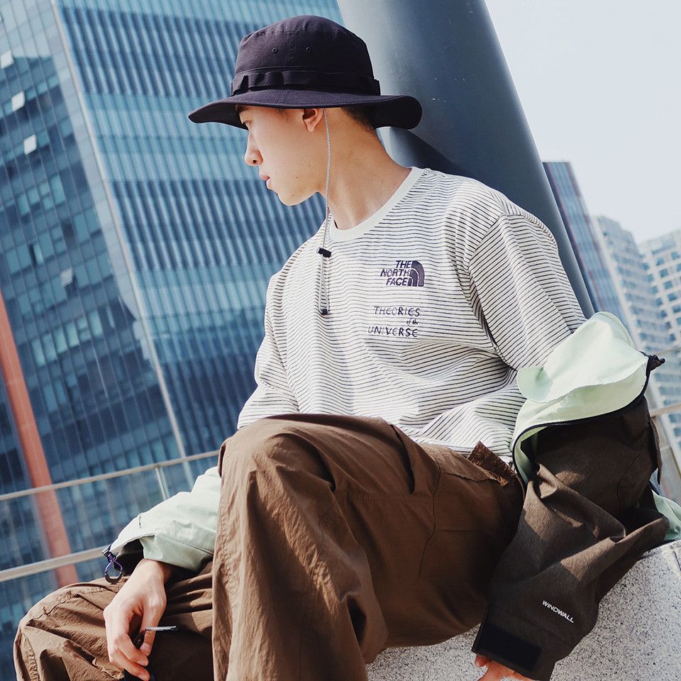 Kazuki Kuraishi × The North Face Urban Exploration KK UNISEX MESH PIECEWORK JACKET Size US M / EU 48-50 / 2 - 6 Thumbnail