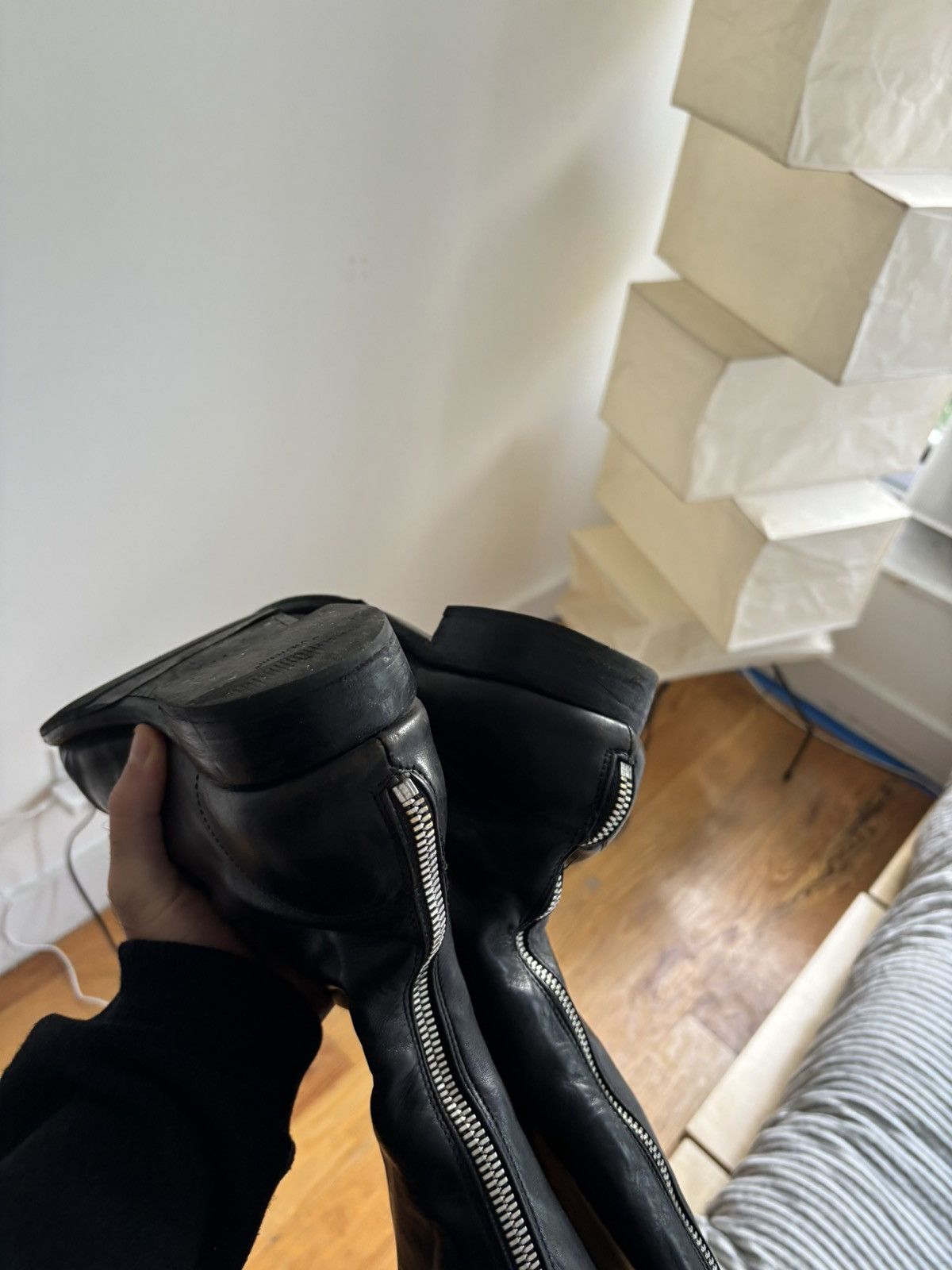 Guidi Guidi 989 Size US 11 / EU 44 - 9 Thumbnail