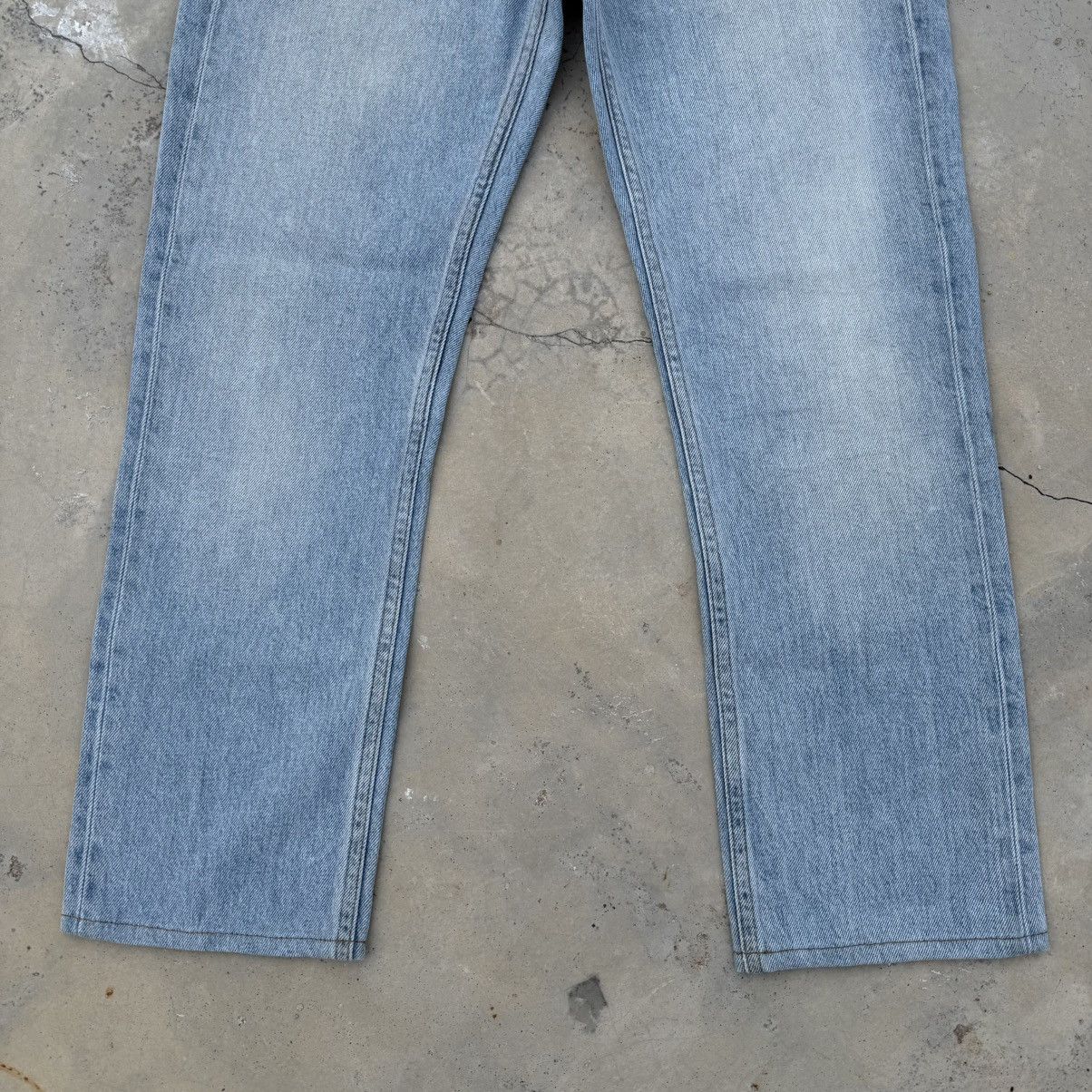 Acne Studios Vintage Acne Studio Denim Button Fly Jean Pants Size US 31 - 4 Thumbnail