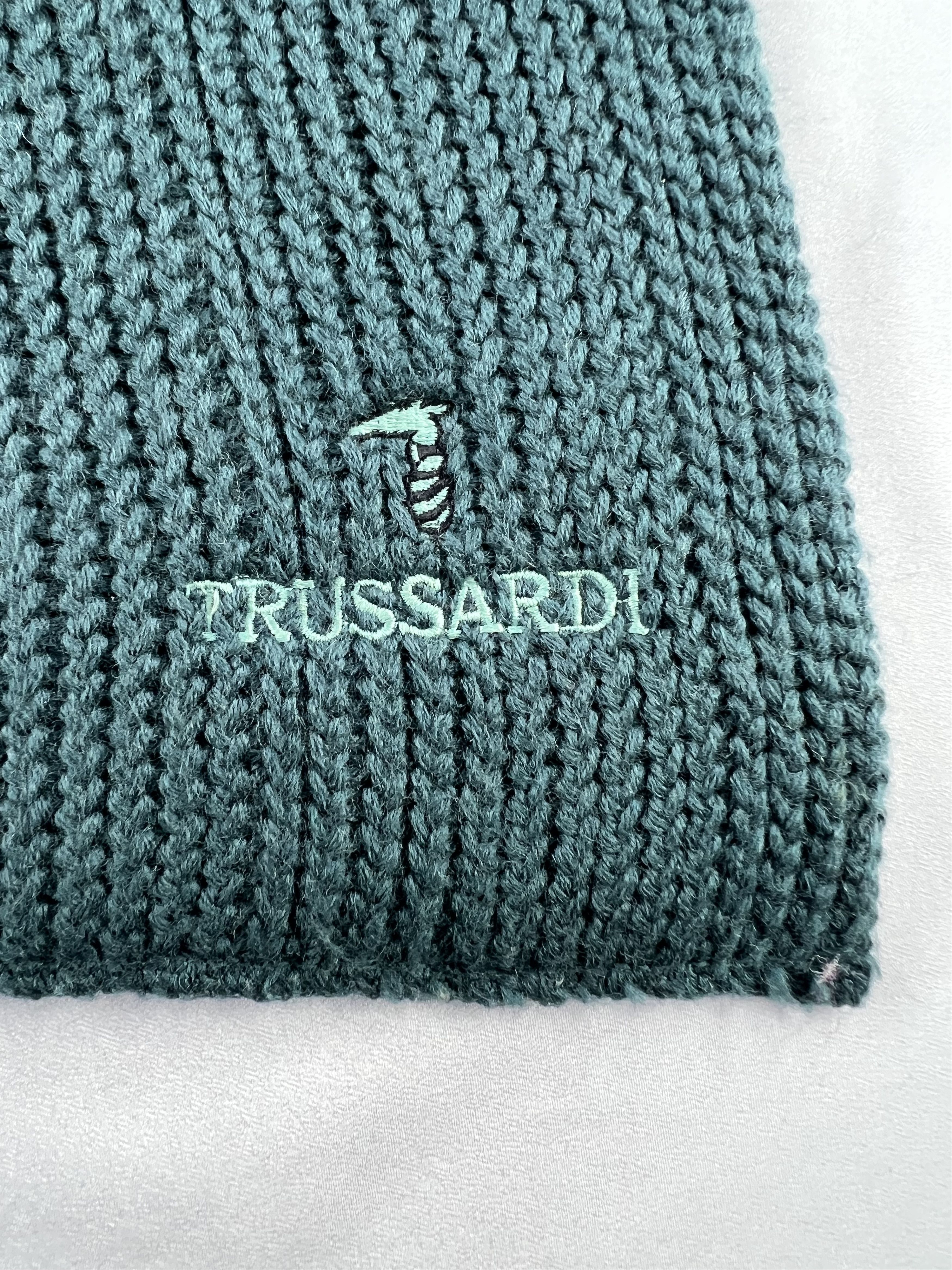 Trussardi Trussardi Scarf / Muffler / Neckwear P1014 Size ONE SIZE - 4 Thumbnail