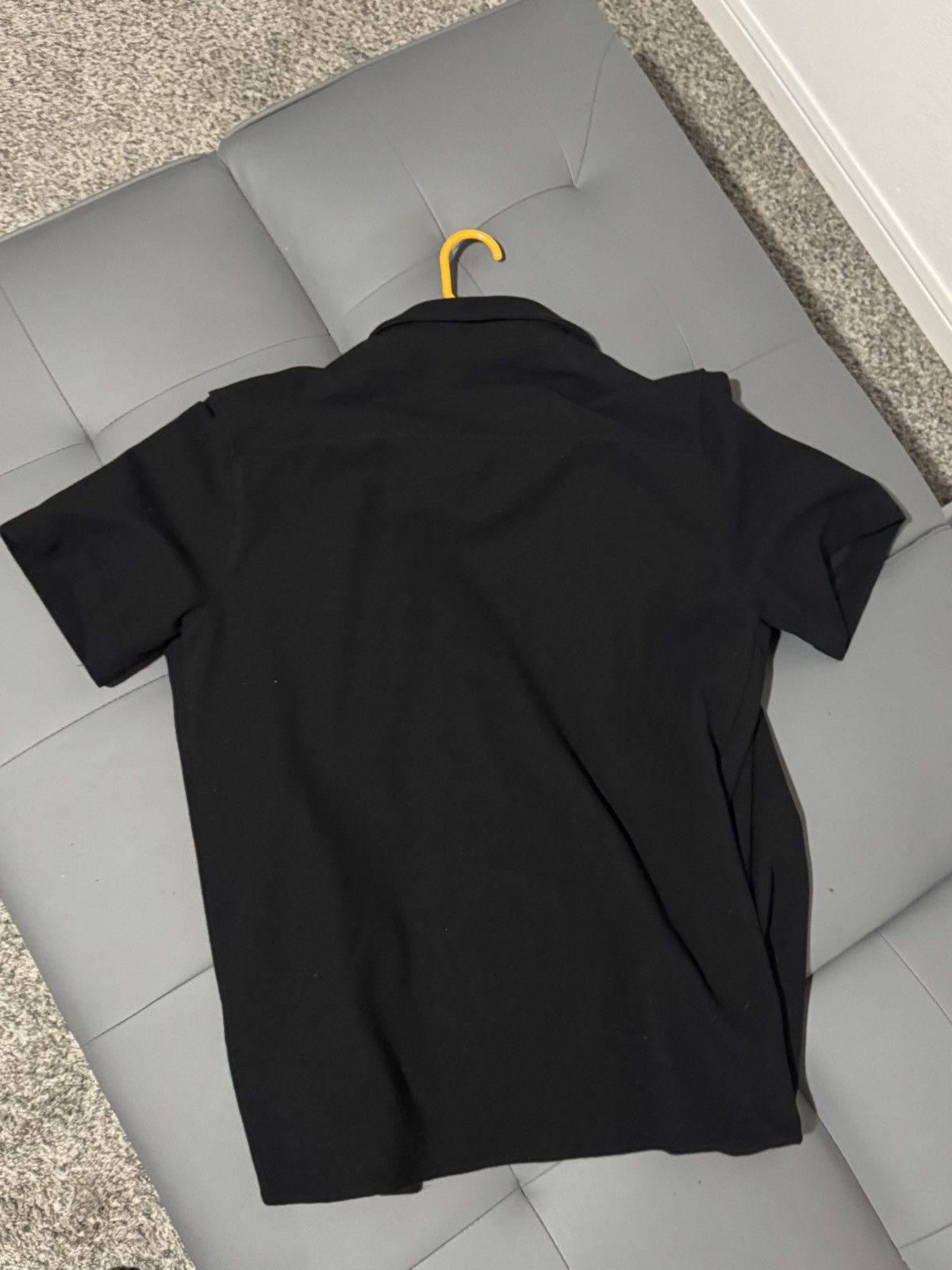 Zara Button up Zara black shirt Size US L / EU 52-54 / 3 - 2 Thumbnail