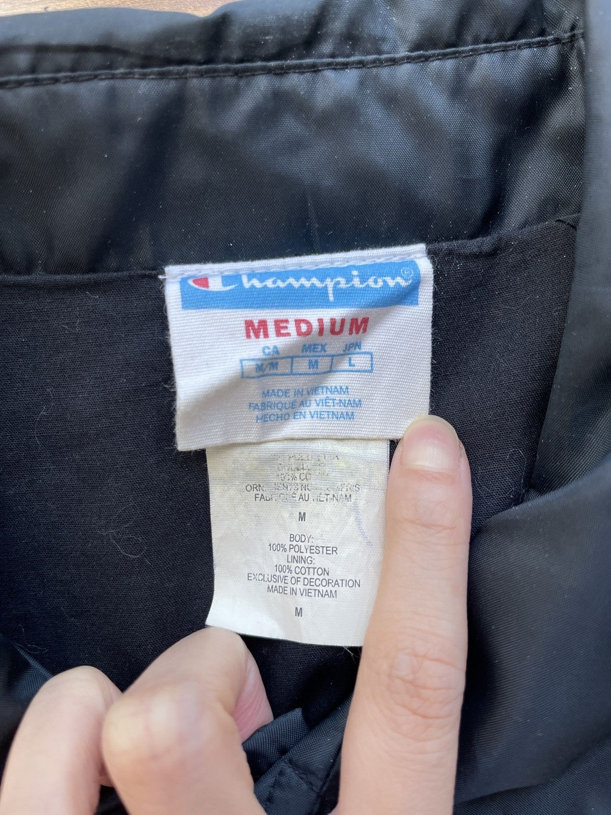 Champion Champion Jacket Size US M / EU 48-50 / 2 - 5 Thumbnail