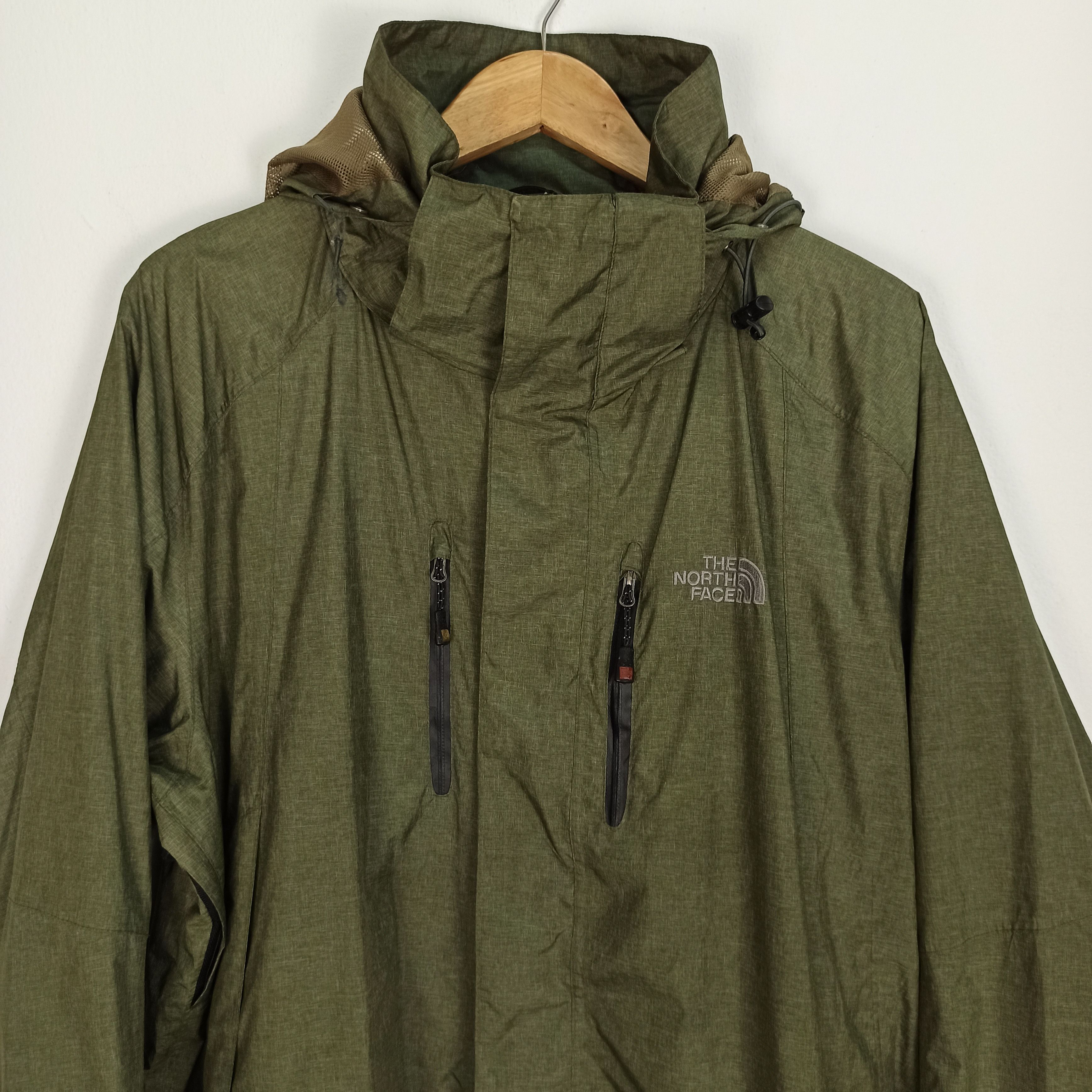 Goretex GORETEX THE NORTH FACE JACKET HOODIE #grailsale Size US XXL / EU 58 / 5 - 1 Thumbnail