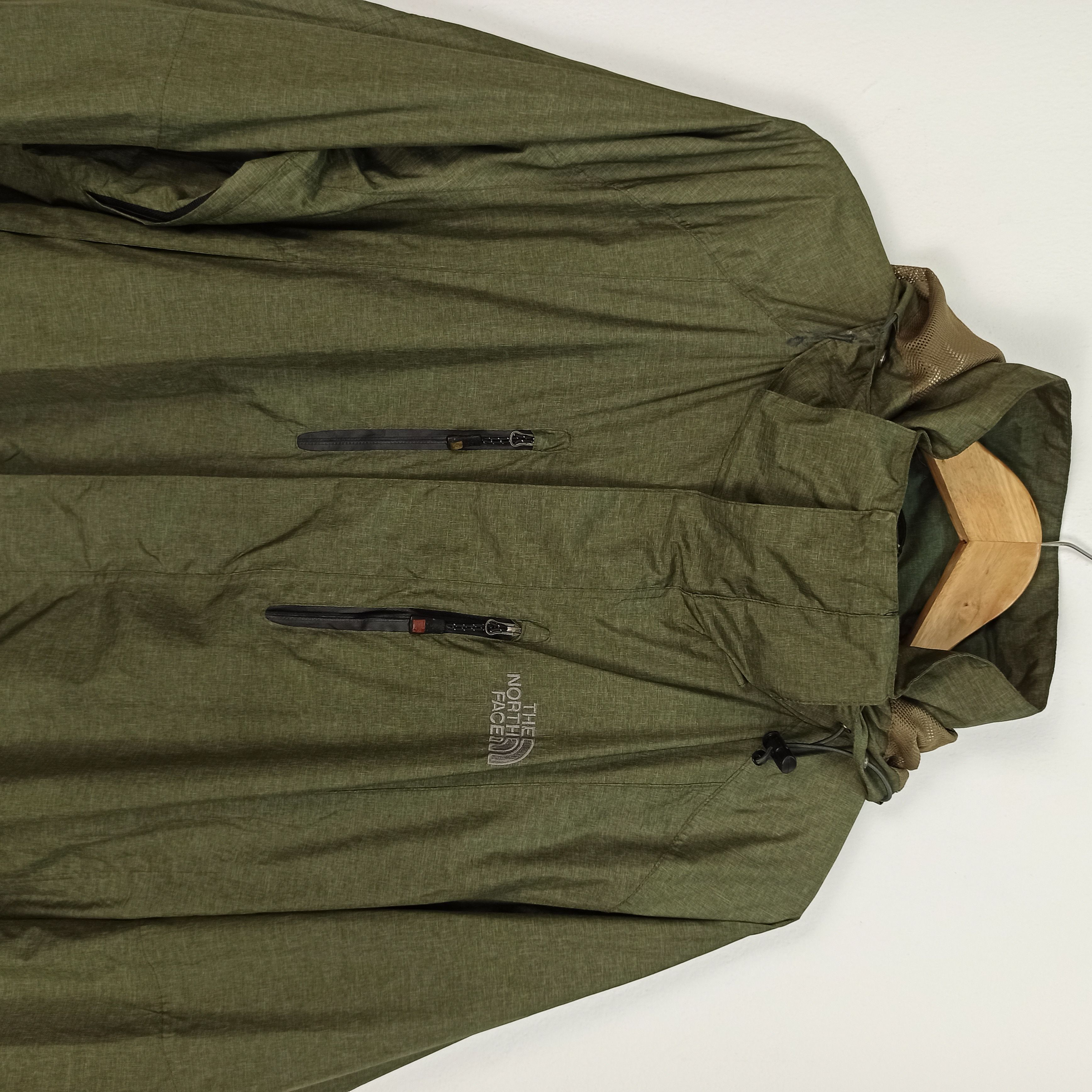 Goretex GORETEX THE NORTH FACE JACKET HOODIE Size US XXL / EU 58 / 5 - 2 Thumbnail