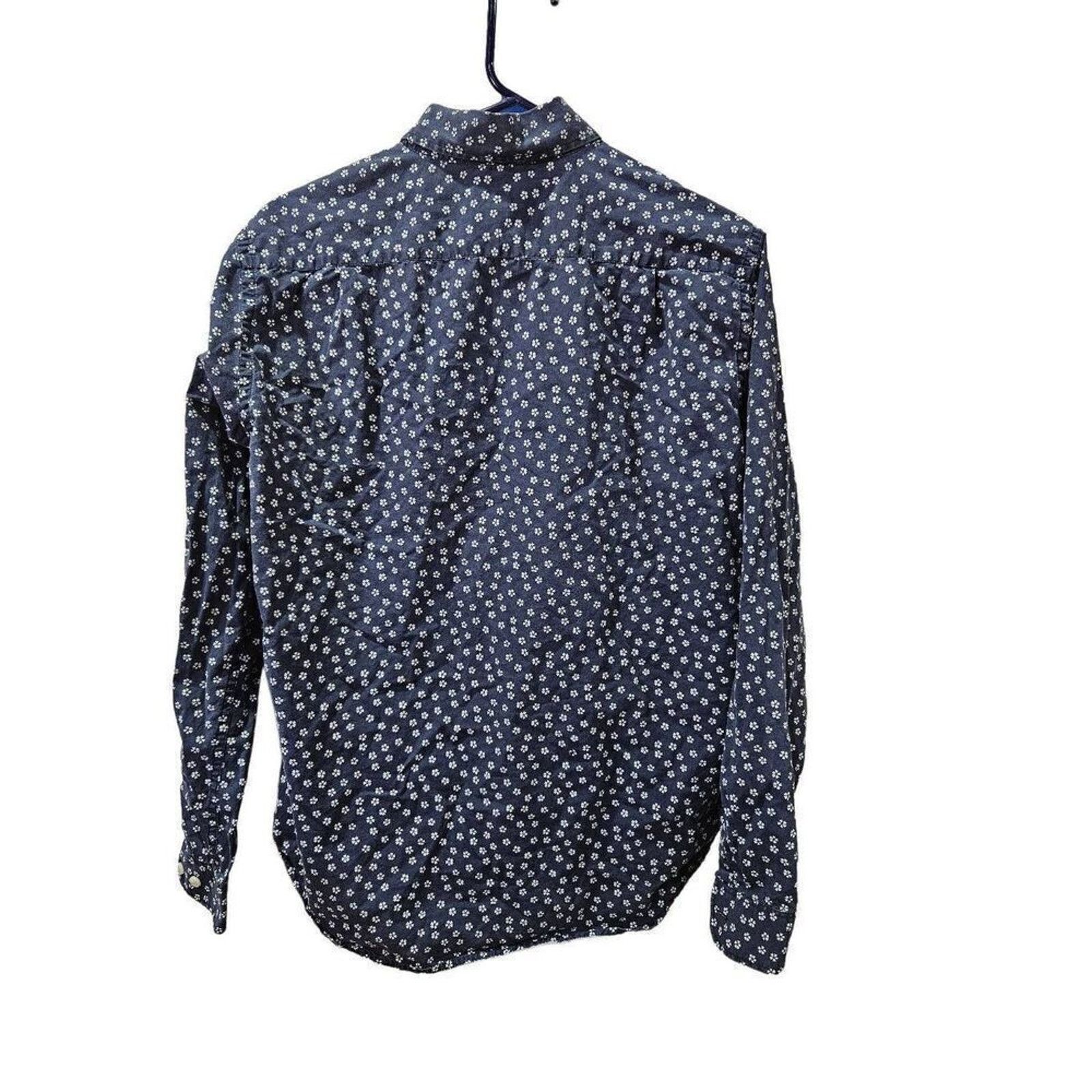 Merona Merona M button up long sleeve shirt Size US M / EU 48-50 / 2 - 2 Thumbnail