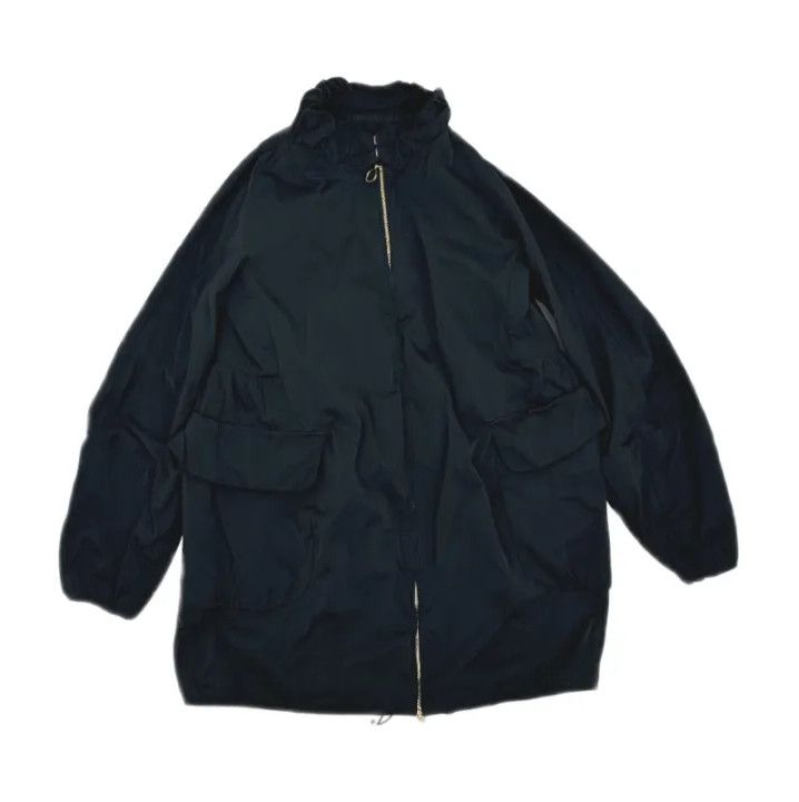 Moncler Moncler Solid Casual Zip Jacket Unisex Size US M / EU 48-50 / 2 - 1 Thumbnail