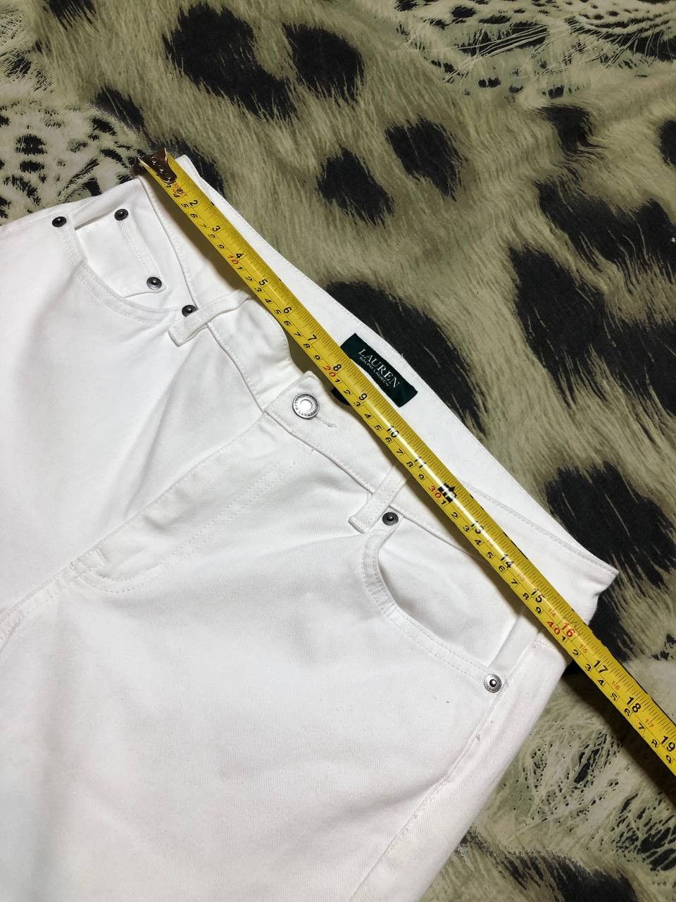 Ralph Lauren Ralph Lauren Jeans Size 32" / US 10 / IT 46 - 12 Thumbnail