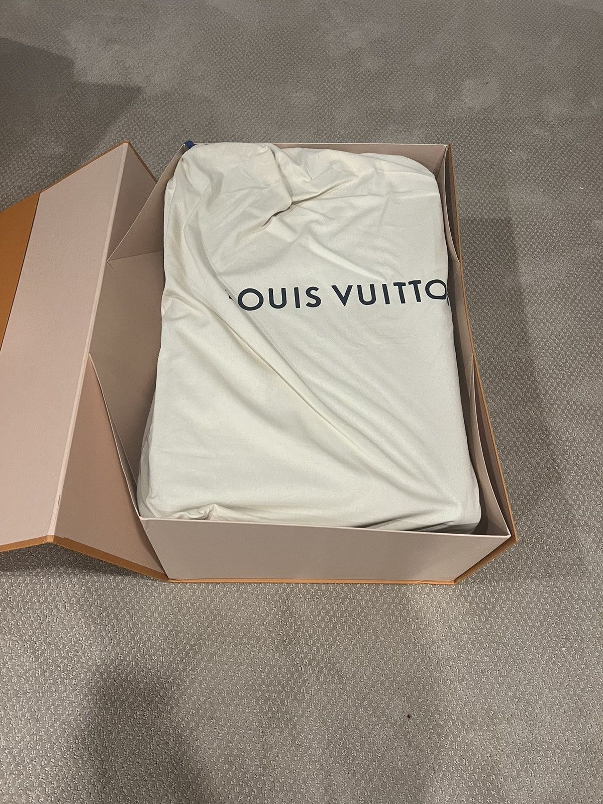Louis Vuitton Louis Vuitton luggage Size ONE SIZE - 2 Thumbnail