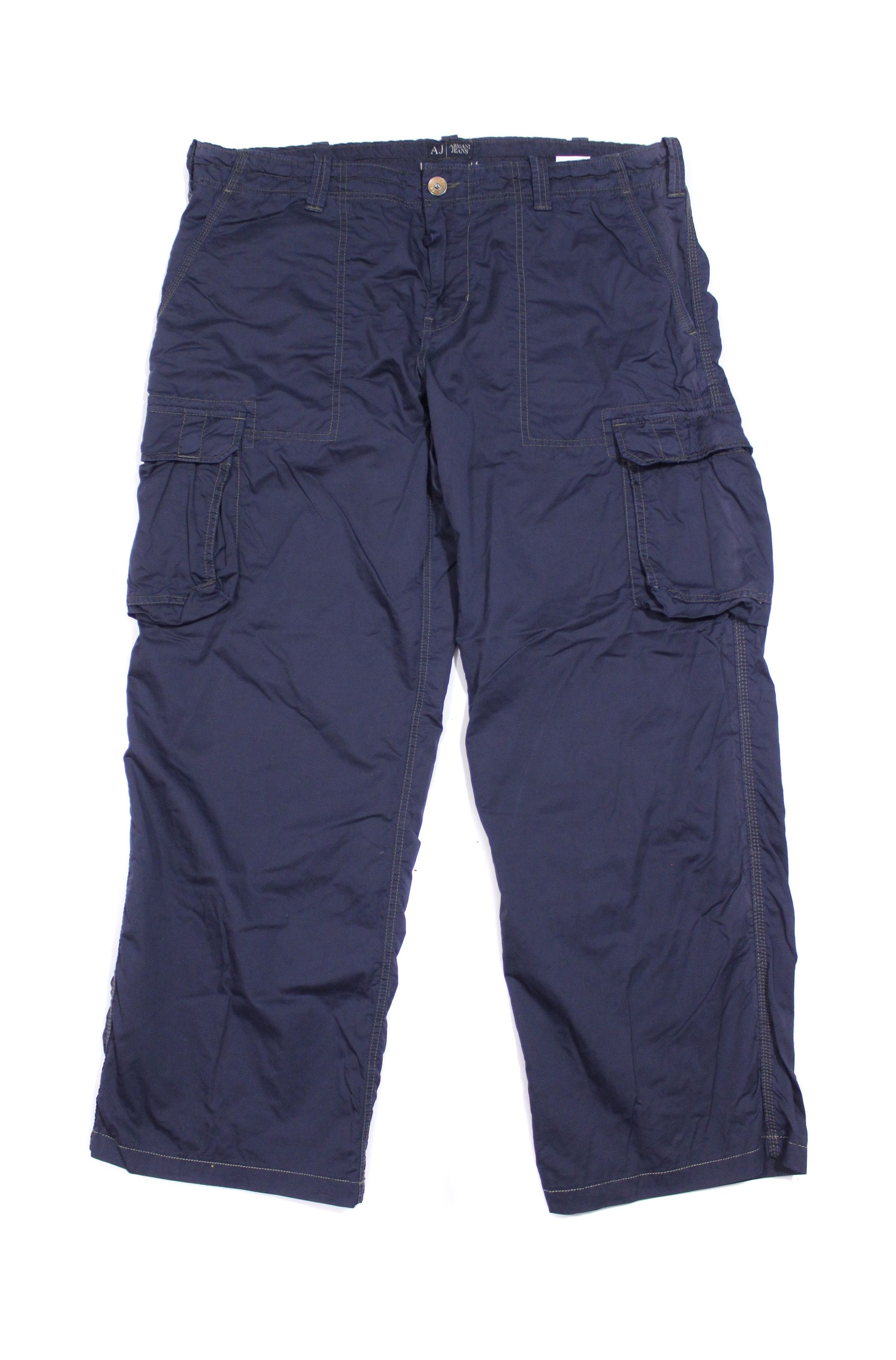 Armani Cargo Pants Size US 38 / EU 54 - 1 Thumbnail