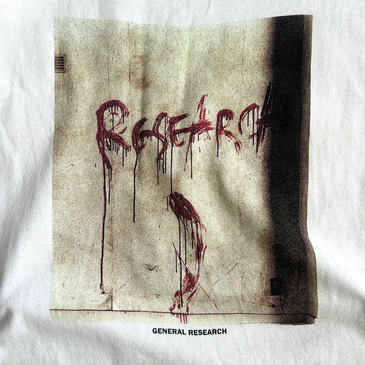 General Research General Research anguish experiment shirt Size US M / EU 48-50 / 2 - 2 Thumbnail