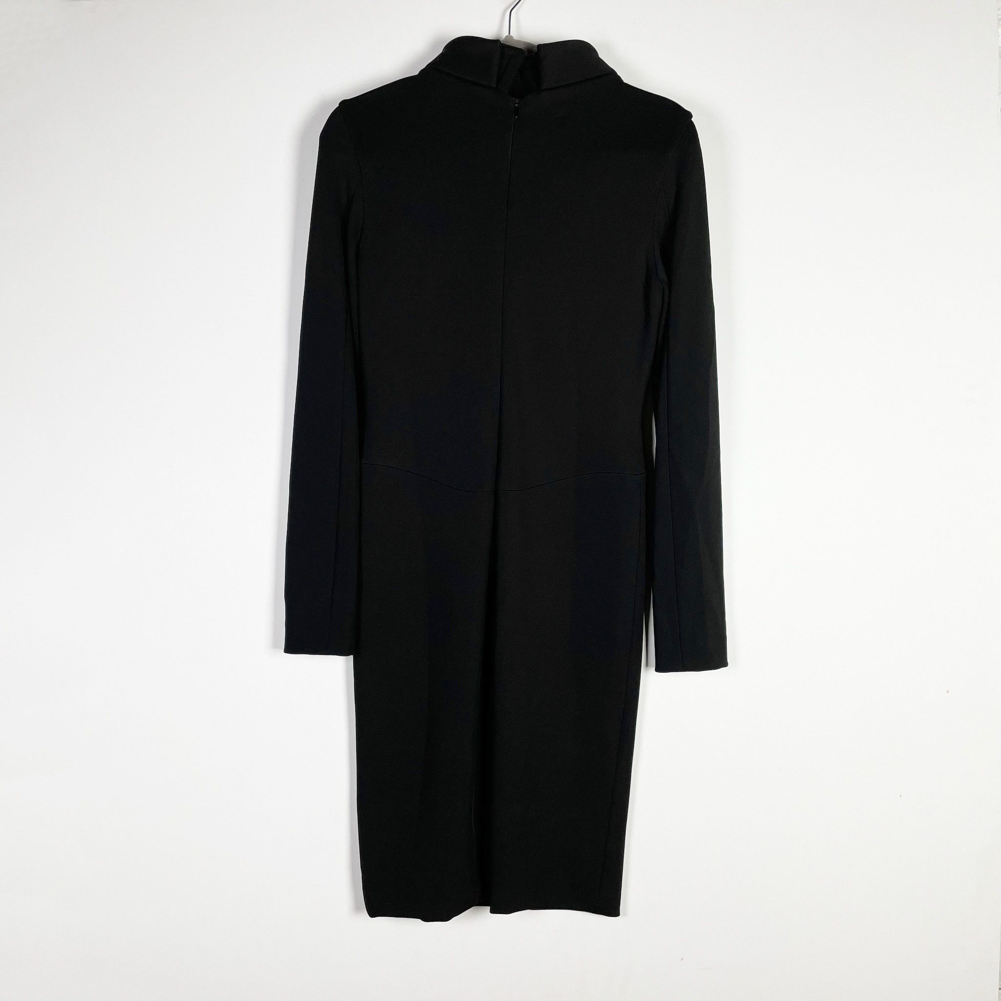Brandon Maxwell Brandon Maxwell Women's Stretch Knit Sculptural Size S / US 4 / IT 40 - 3 Thumbnail