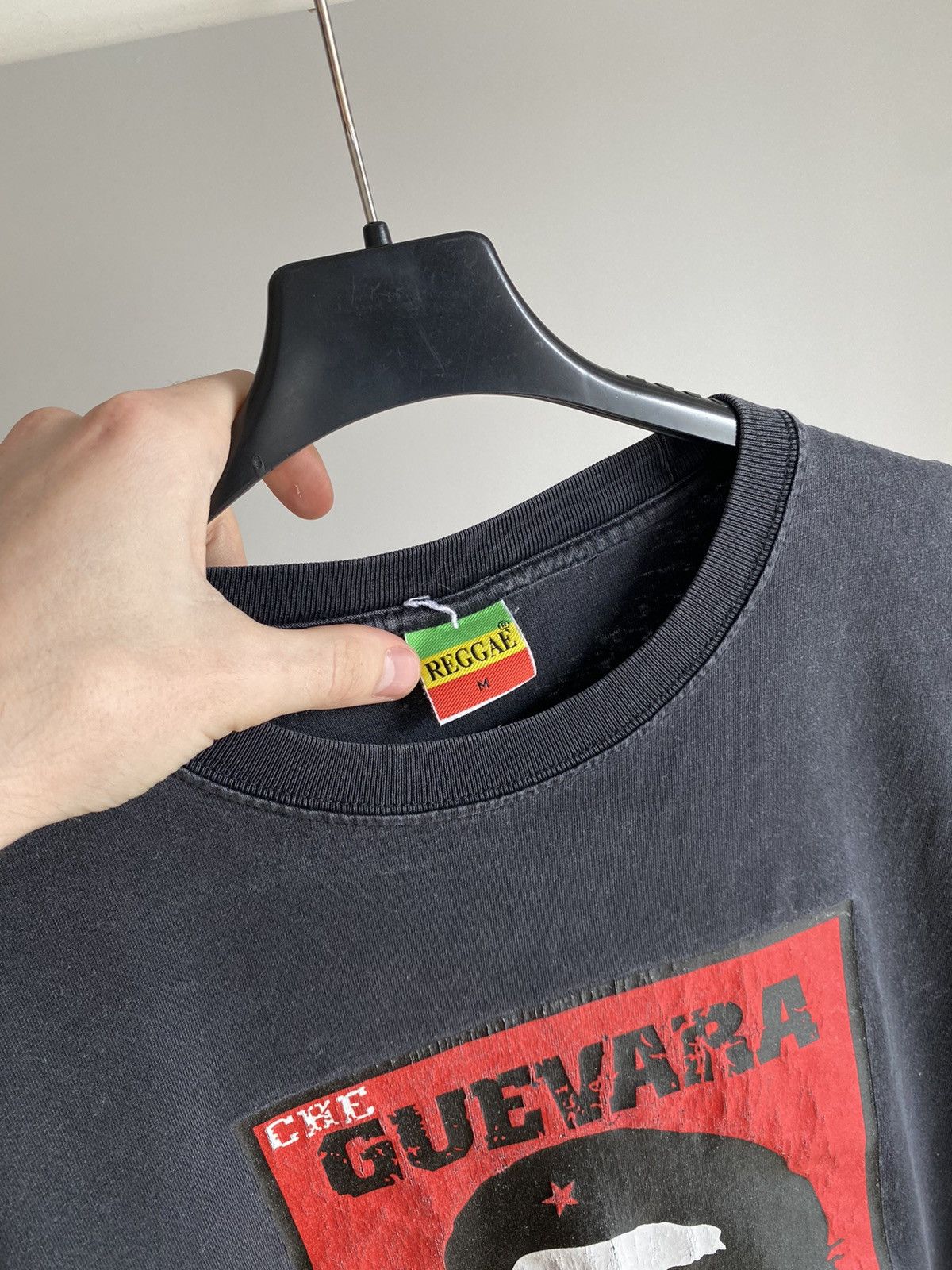 Vintage Vintage Che Guevara Tee Size US M / EU 48-50 / 2 - 4 Thumbnail