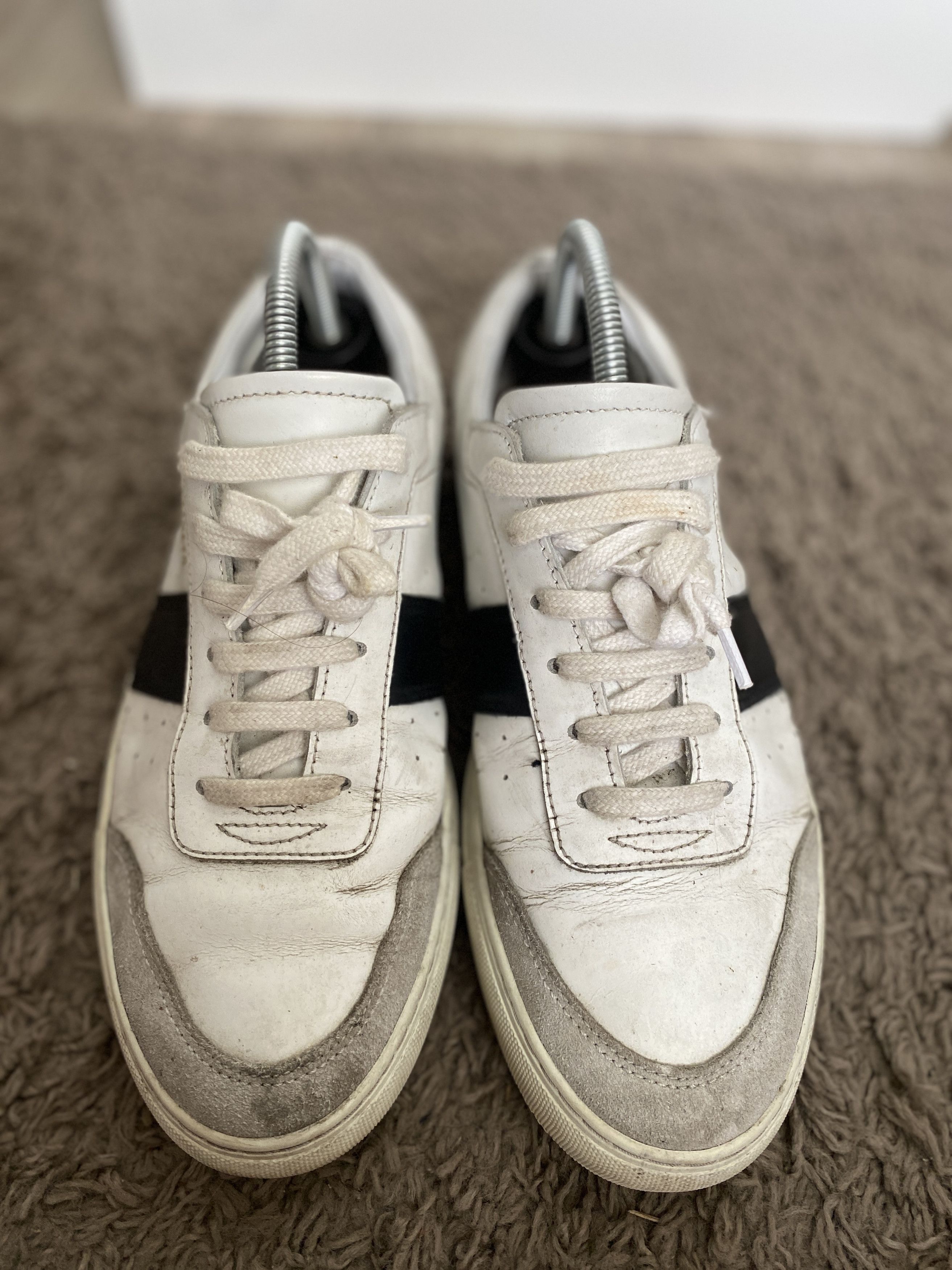Axel Arigato Axel Arigato Dunk low top sneakers distressed shoes Size US 10 / EU 43 - 2 Thumbnail