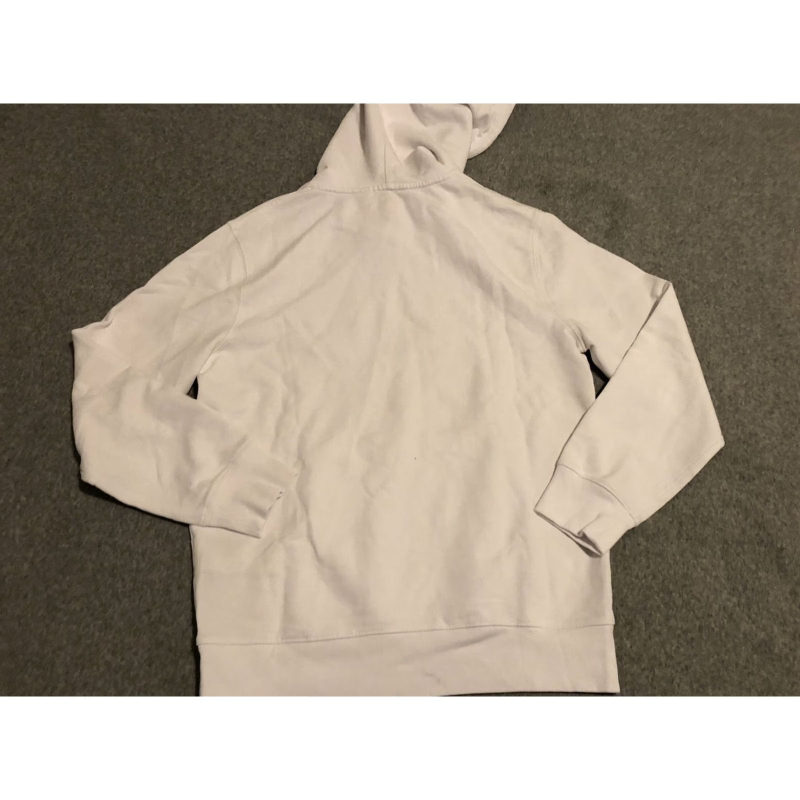 Levi's Levi's Pullover Hoodie Levis X Super Mario White Size Small Men NWT Cotton Sweater Shirt Hoodie Size US S / EU 44-46 / 1 - 5 Thumbnail