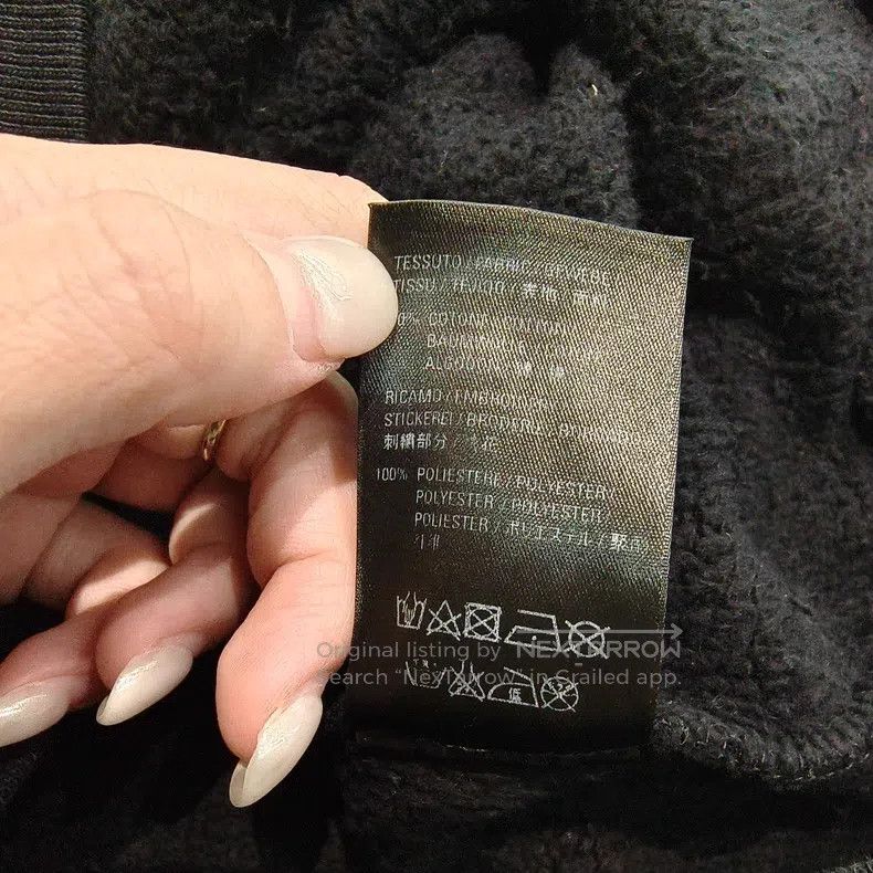 Balenciaga Balenciaga Electric music festival zipper jacket Size US M / EU 48-50 / 2 - 7 Thumbnail