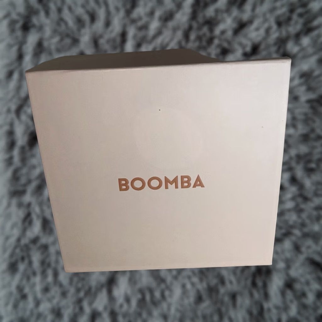 Vintage BOOMBA Push Up Bra Inserts Beige Small (A/B/C) Demi Boost Inserts New Women S Sealed Size ONE SIZE - 1 Thumbnail