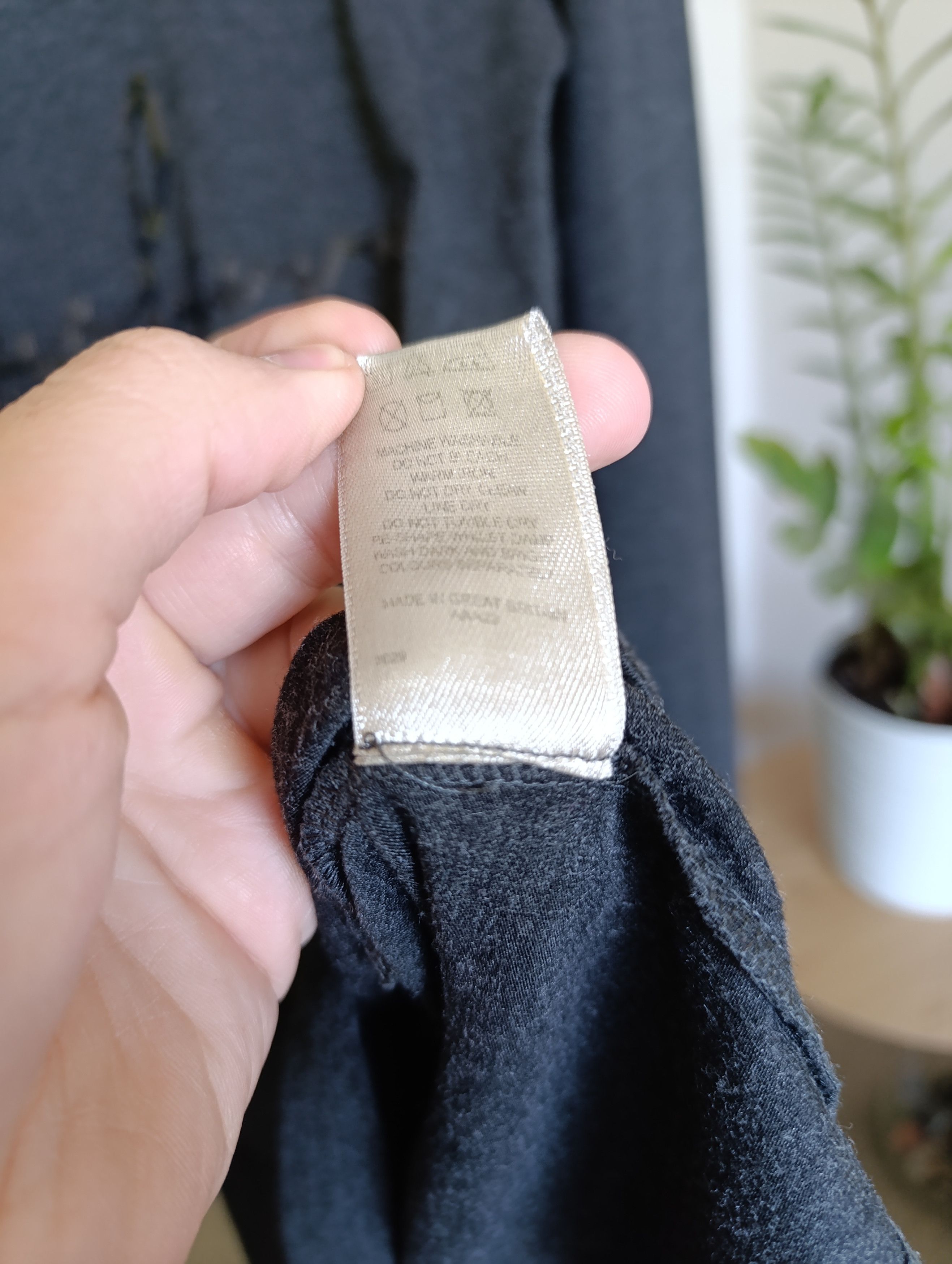 Burberry × Vintage BURBERRY VINTAGE WOMENS STRETCH LONGSLEEVE JEMPER Size S / US 4 / IT 40 - 11 Thumbnail