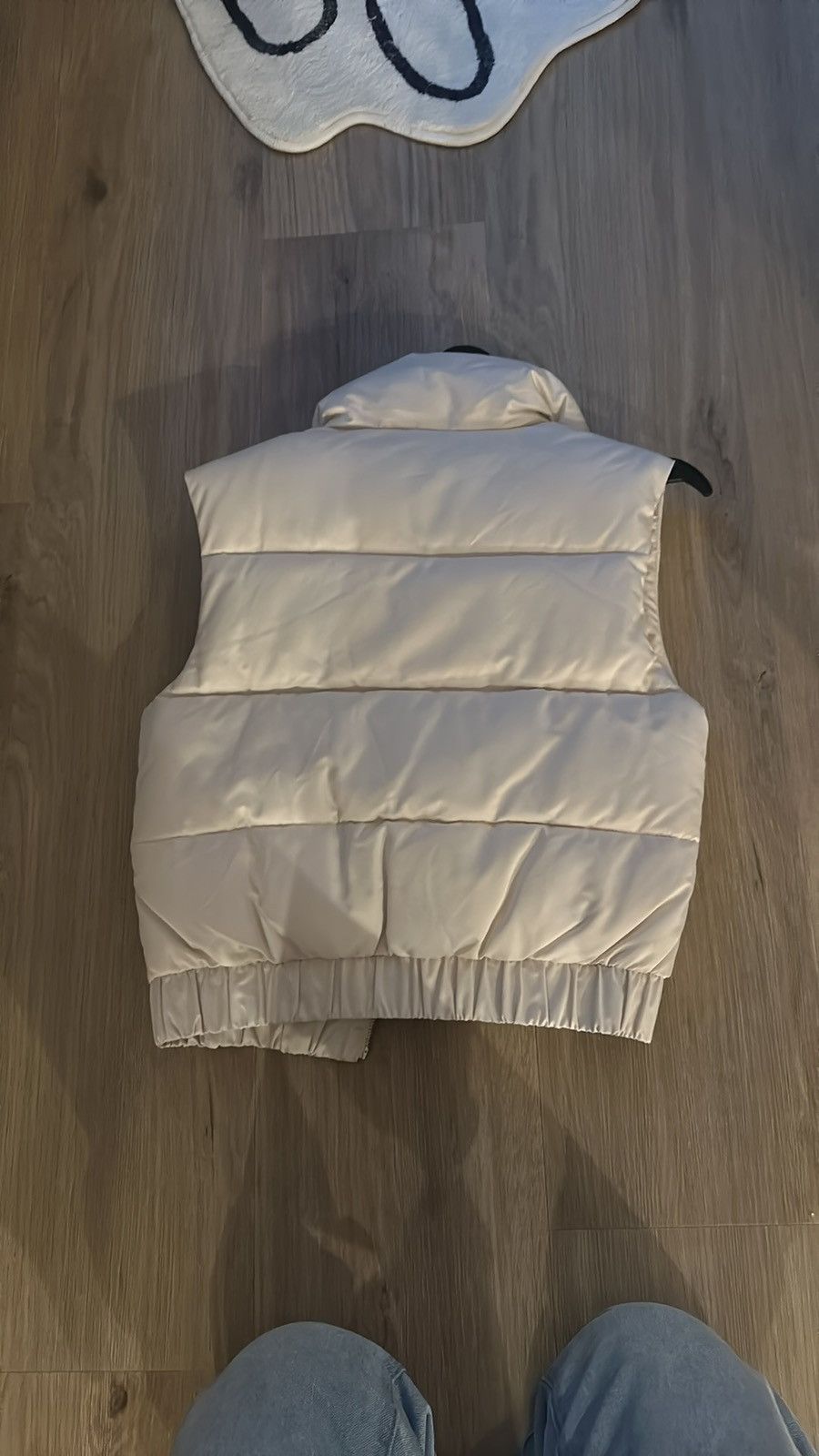 Abercrombie & Fitch Puffer vest Size XS / US 0-2 / IT 36-38 - 1 Thumbnail
