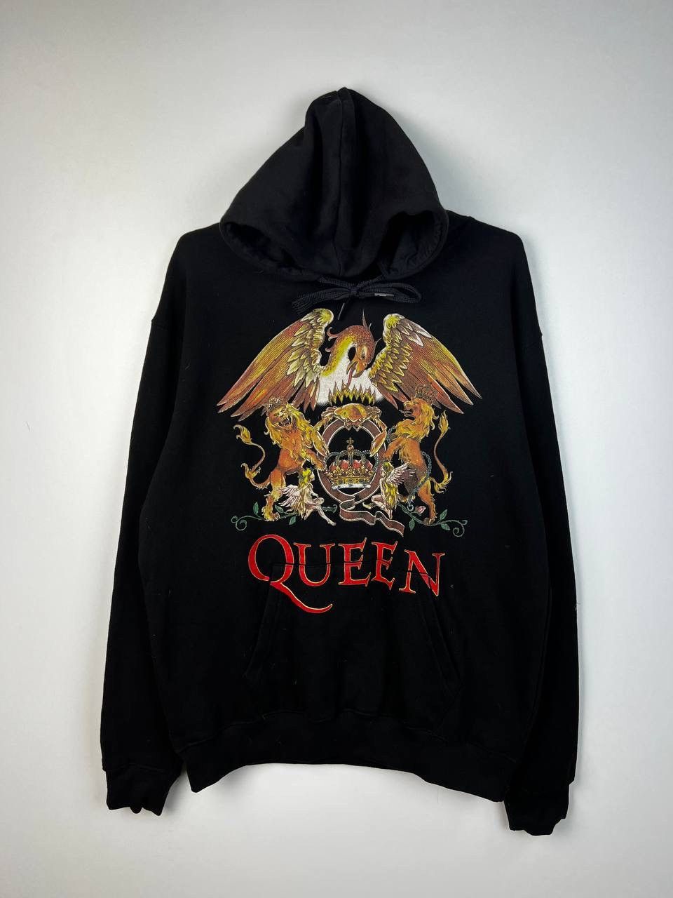 Vintage Queen band vintage hoodie size M Size US M / EU 48-50 / 2 - 1 Thumbnail