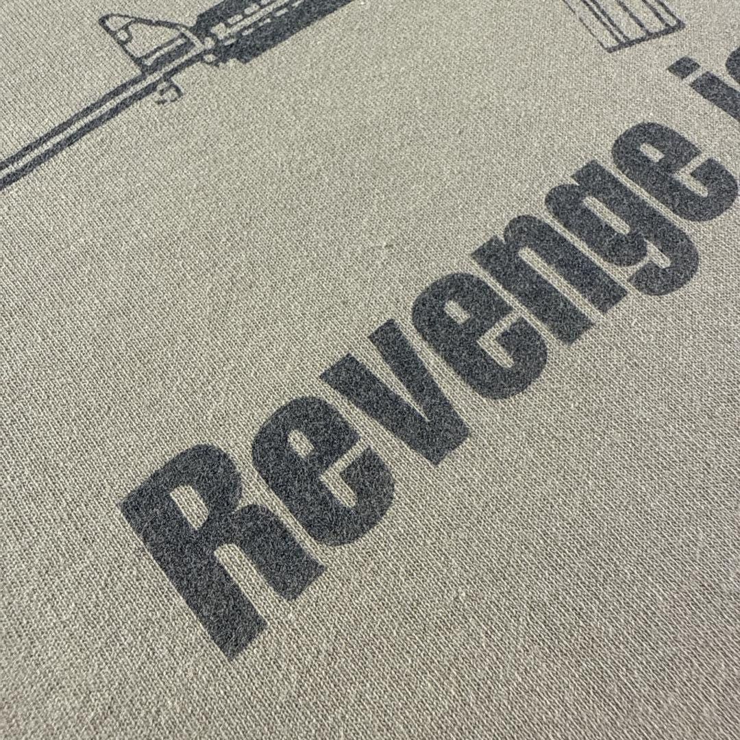 Bounty Hunter AK-47 “Revenge is easy” 90’s tee Size US M / EU 48-50 / 2 - 7 Thumbnail