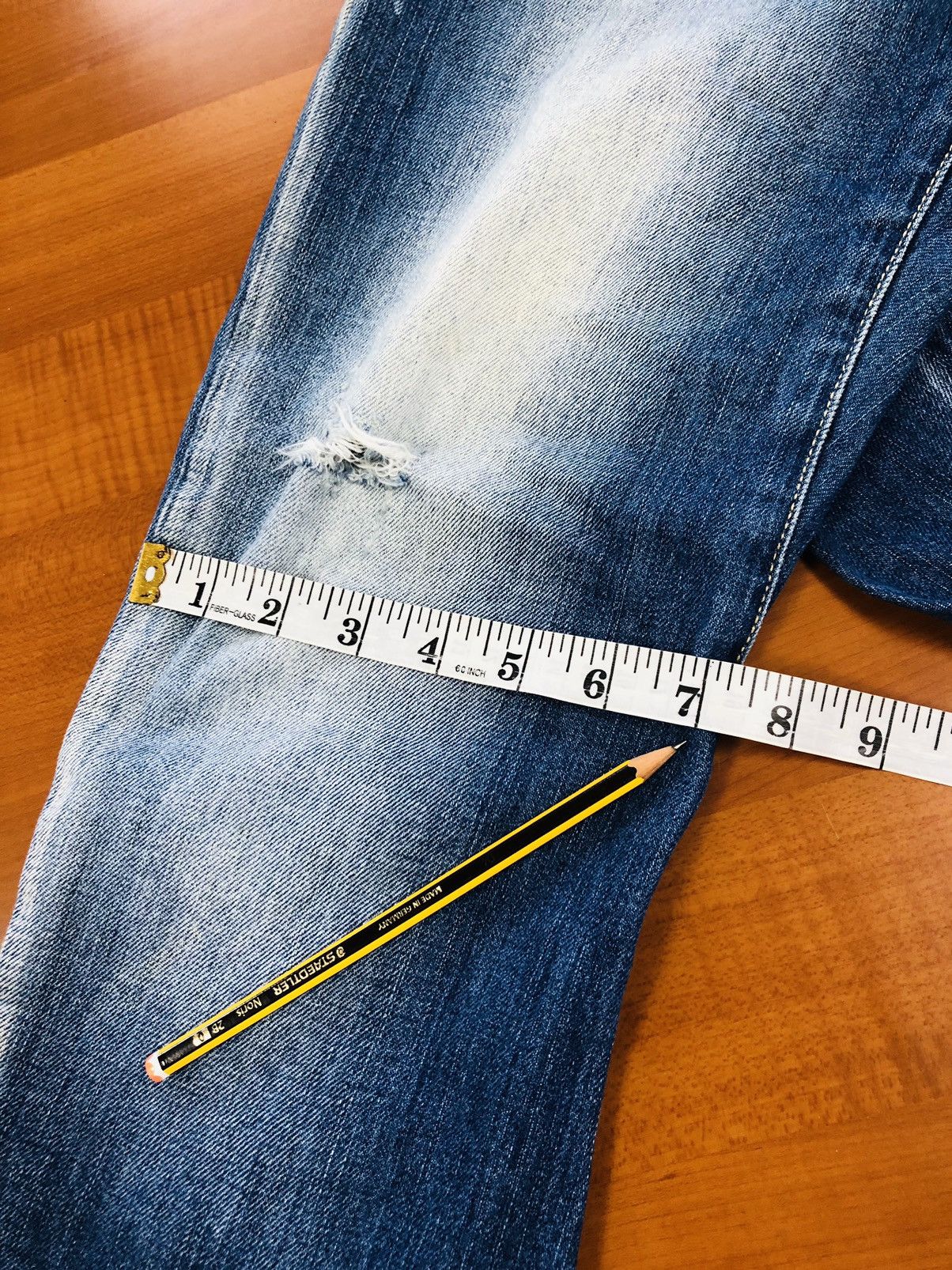 Other Zara Man Jeans Size US 30 / EU 46 - 25 Thumbnail