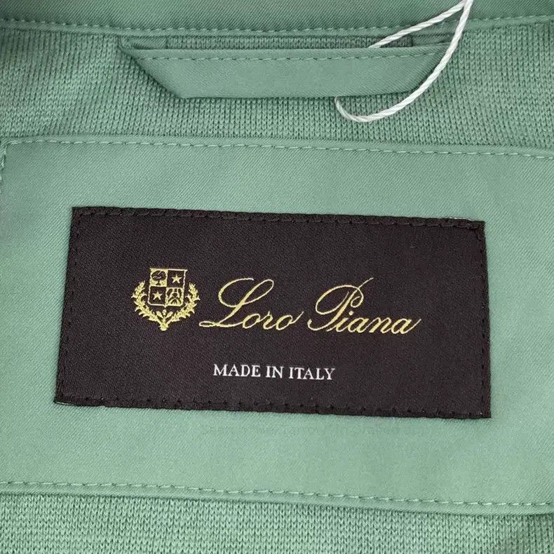 Loro Piana Loro Piana Green hooded long-sleeve traveler's jacket Size XS / US 0-2 / IT 36-38 - 5 Thumbnail