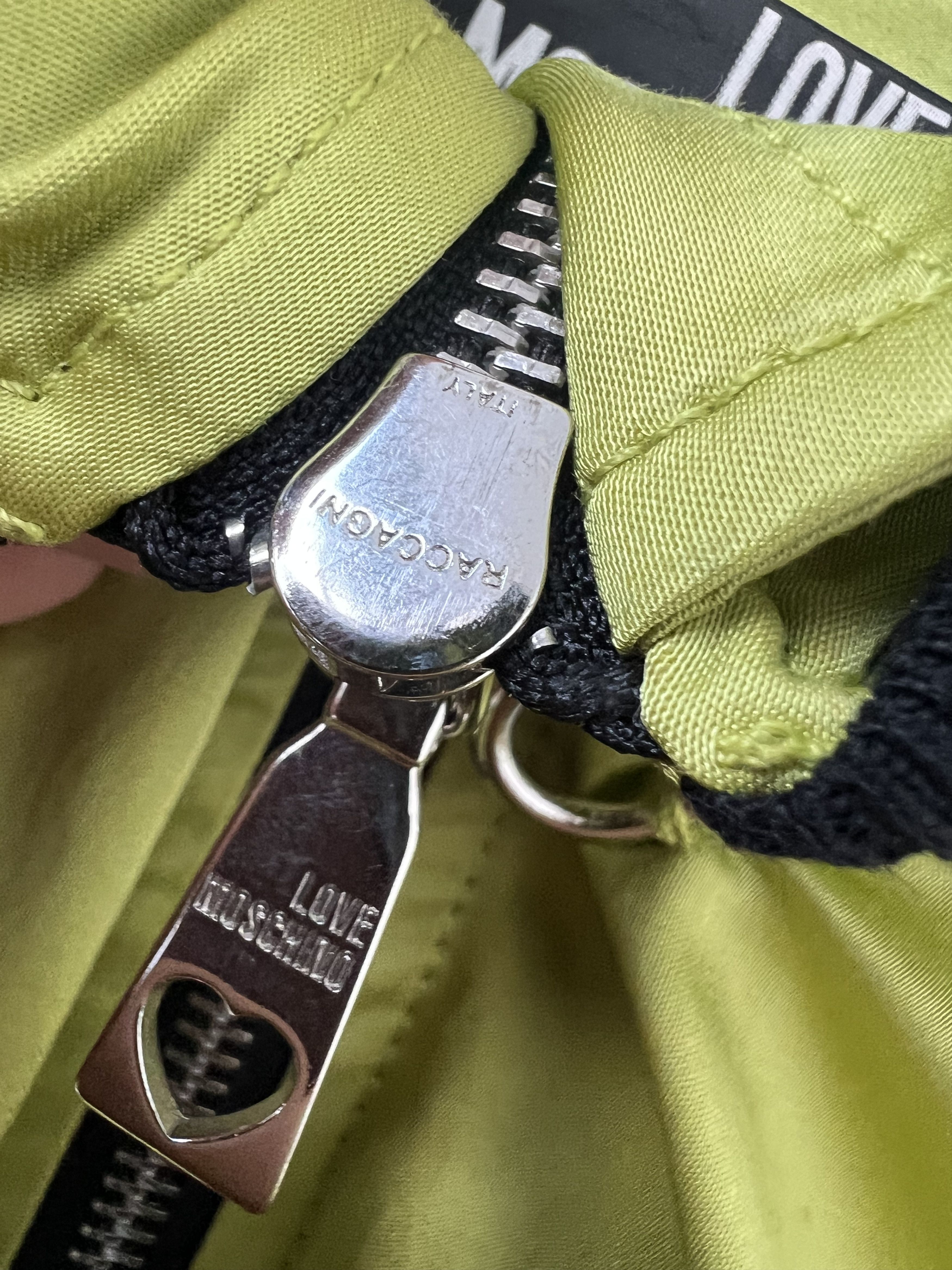 Moschino Moschino Jacket 42 Size M / US 6-8 / IT 42-44 - 4 Thumbnail