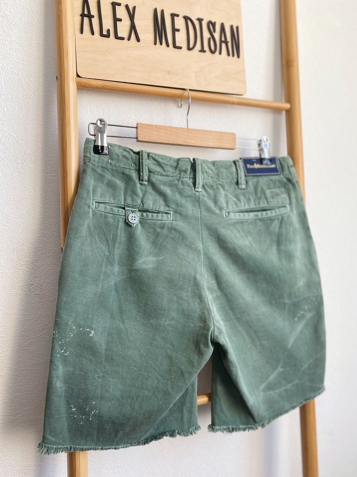 Polo Ralph Lauren Polo Ralph Lauren Shorts Size US 30 / EU 46 - 8 Thumbnail