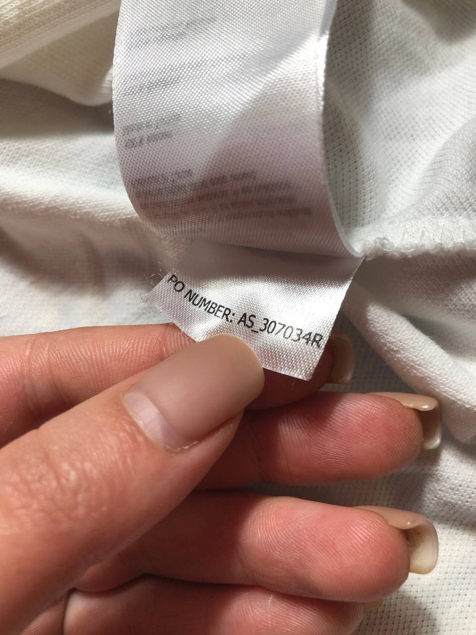 Allsaints Allsaints Y2K Vintage Rare T-Shirt Rick Owens Style Size US M / EU 48-50 / 2 - 16 Thumbnail