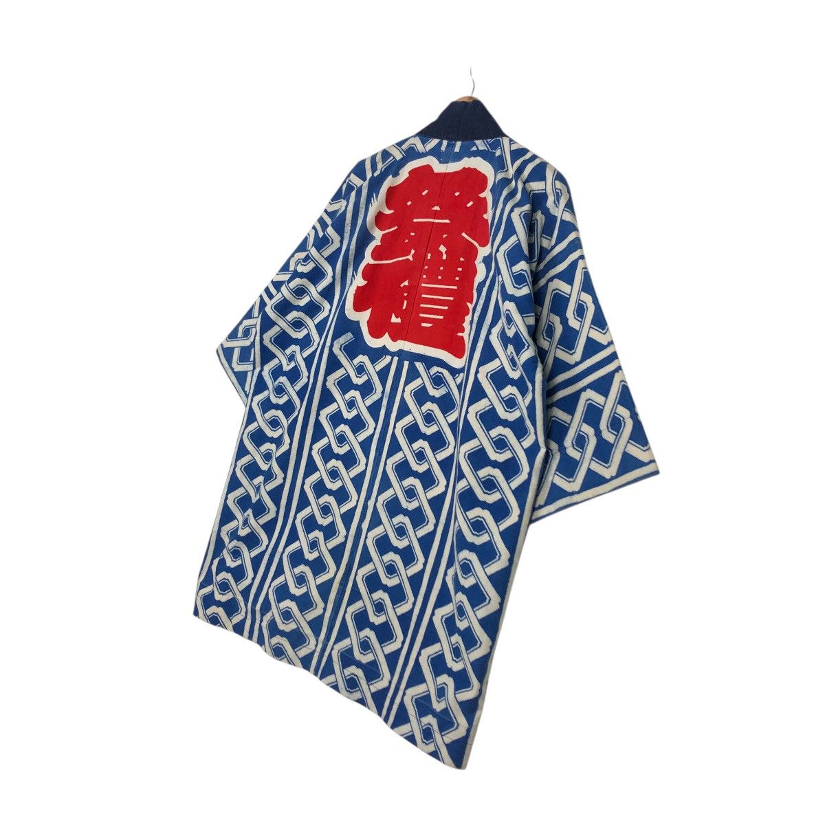 Vintage 📌Vintage Traditional Japanese Kimono Over Print Kapital Size US M / EU 48-50 / 2 - 12 Thumbnail