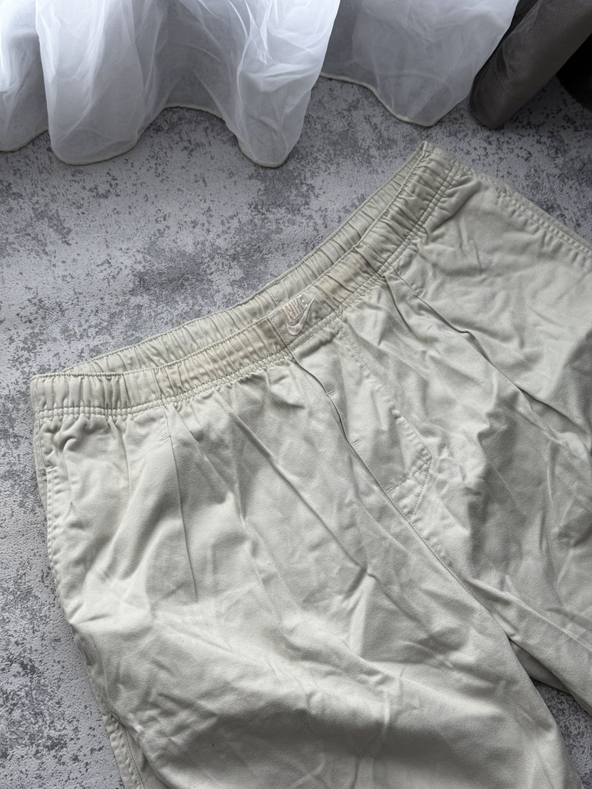 Nike × Nike ACG × Vintage Vintage 80-90s Nike Y2K Oversized Shorts Size US 32 / EU 48 - 6 Thumbnail