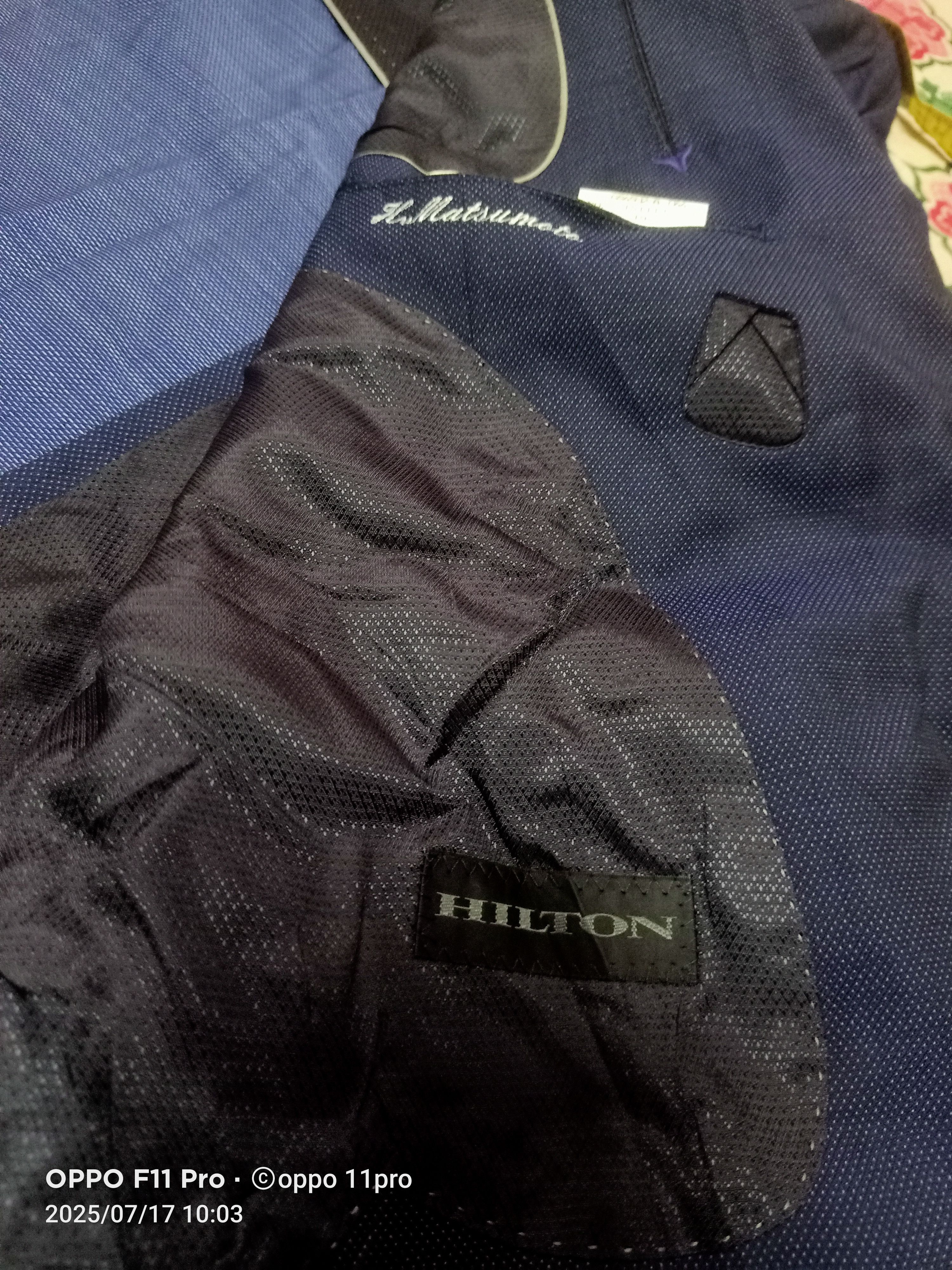 Other ⚡ Hilton Blazers Ducati Custom Guabello Super 130'S ⚡ Size 40R - 4 Thumbnail
