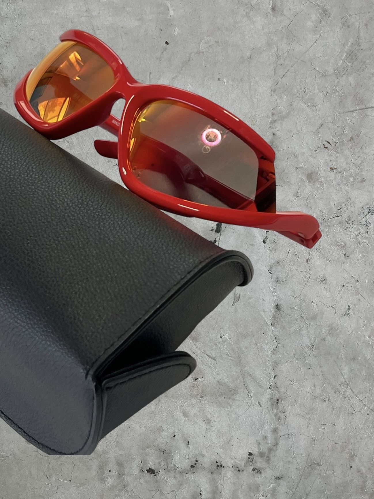 Balenciaga Balenciaga Sunglasses Size ONE SIZE - 2 Thumbnail