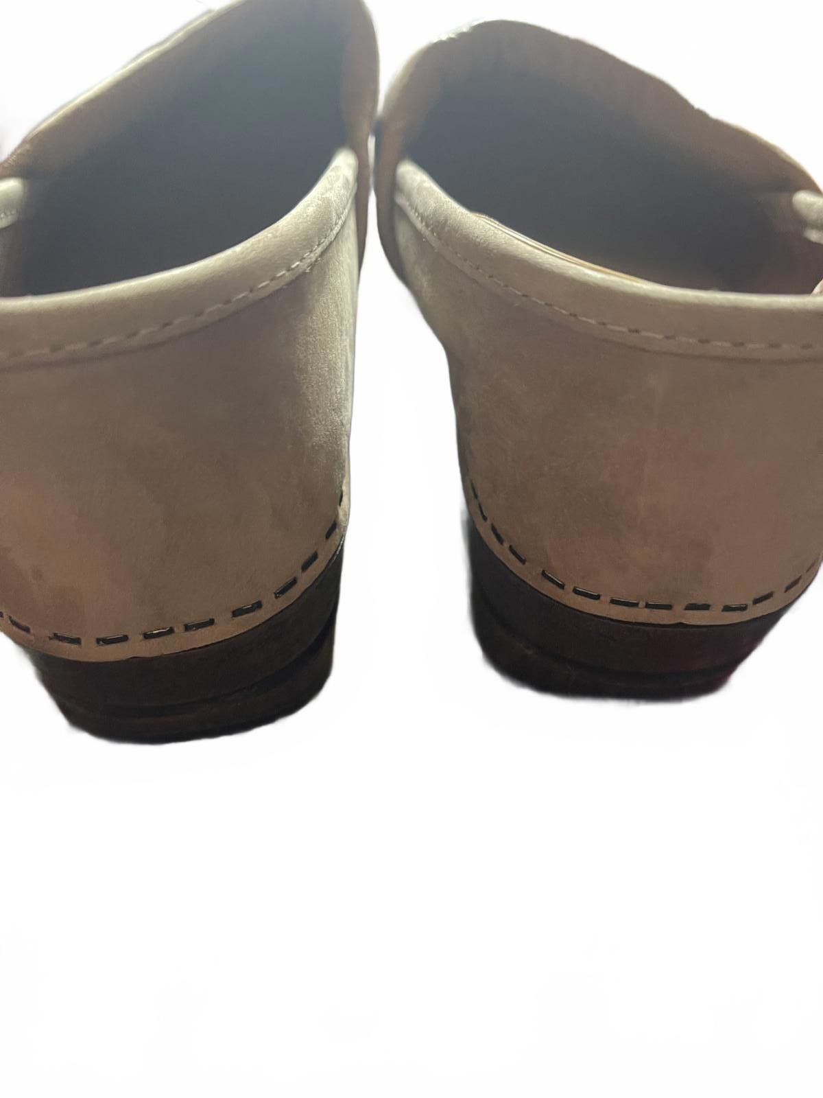 Designer Dansko embroidered clogs Size US 8.5 / IT 38.5 - 7 Thumbnail
