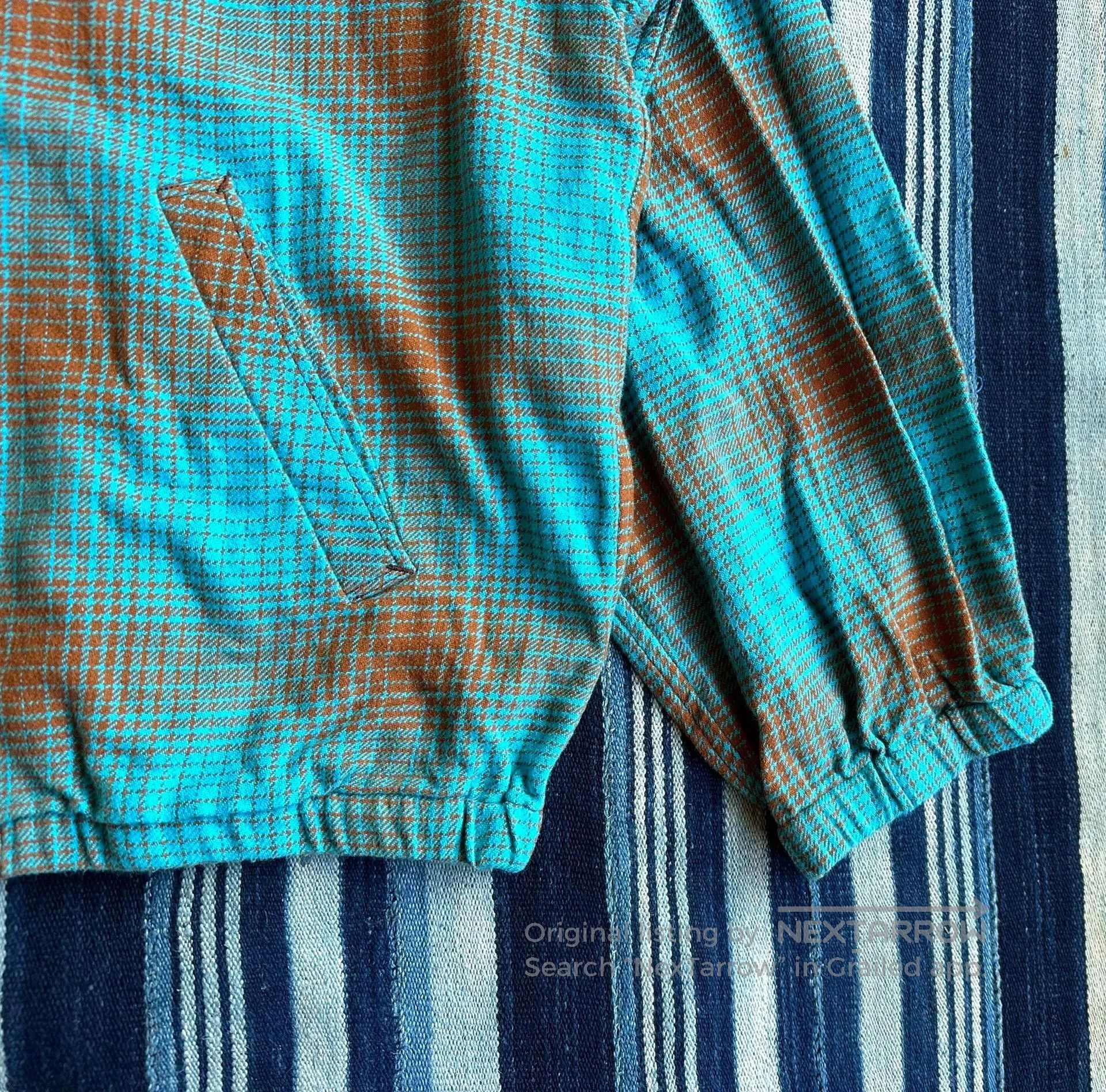 NOMA t.d ombre plaid blouson jacket from noma t.d.. Size US M / EU 48-50 / 2 - 7 Thumbnail