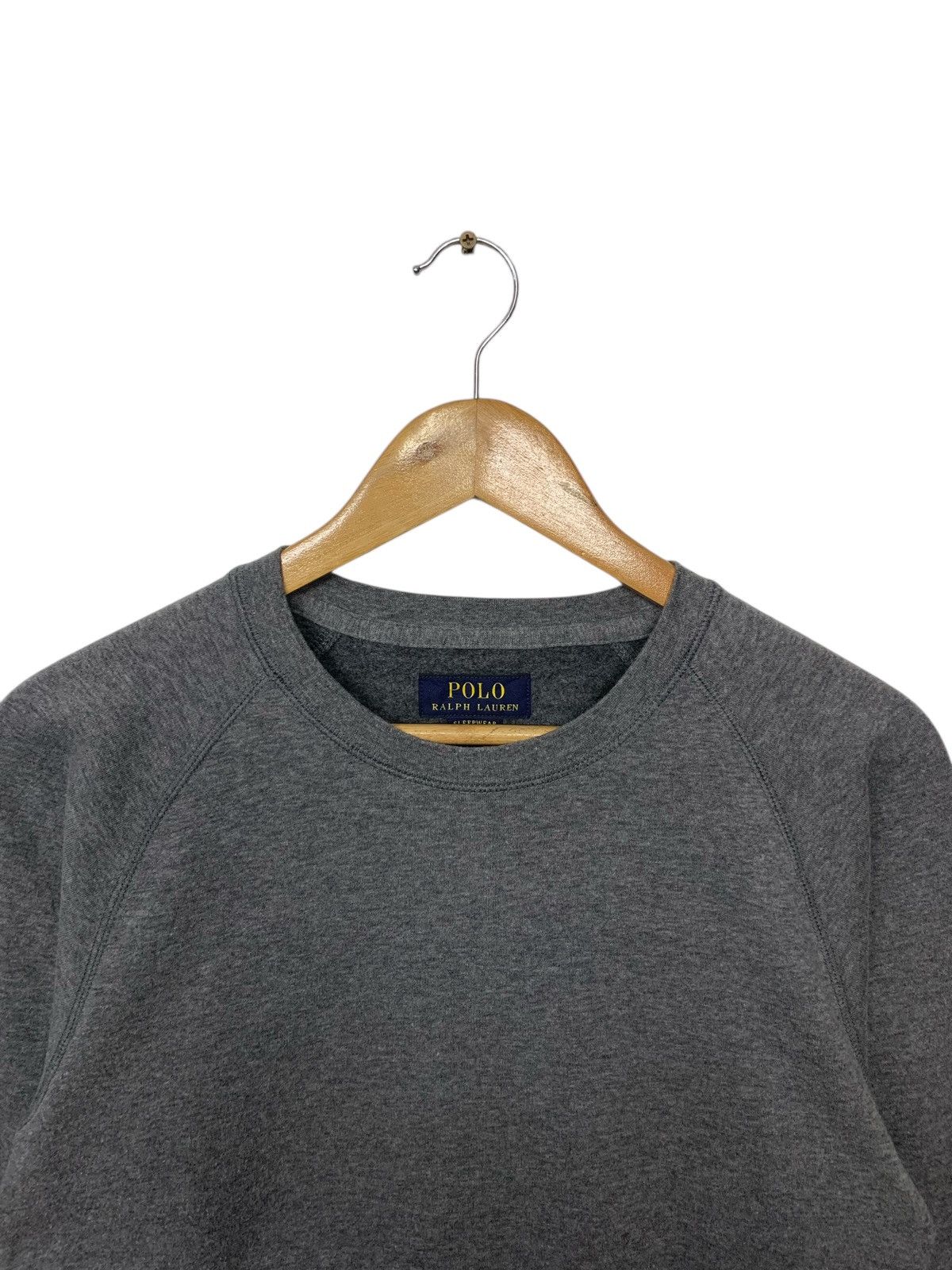 Polo Ralph Lauren Rare Polo Ralph Lauren Small Logo Sweatshirt Size US M / EU 48-50 / 2 - 4 Thumbnail